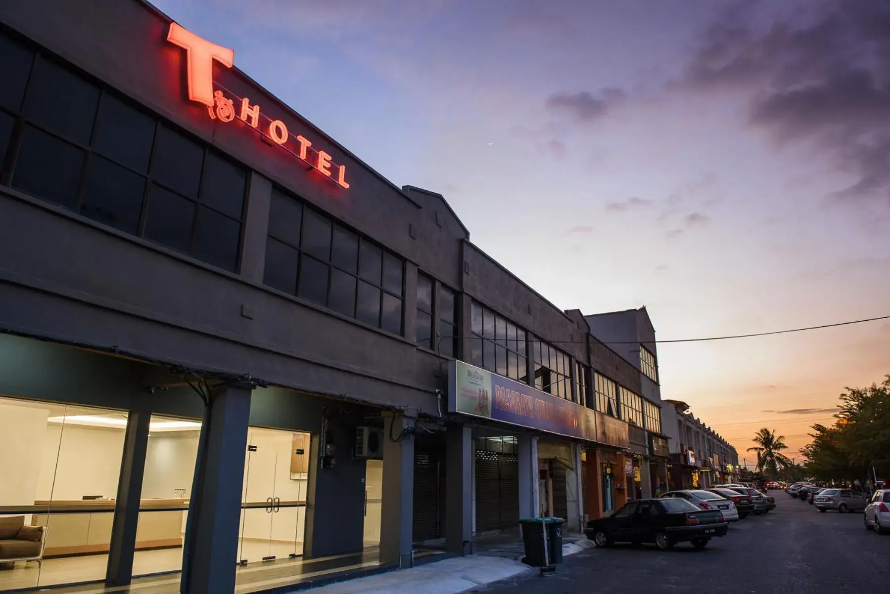 T Hotel Anggerik T Hotel Anggerik