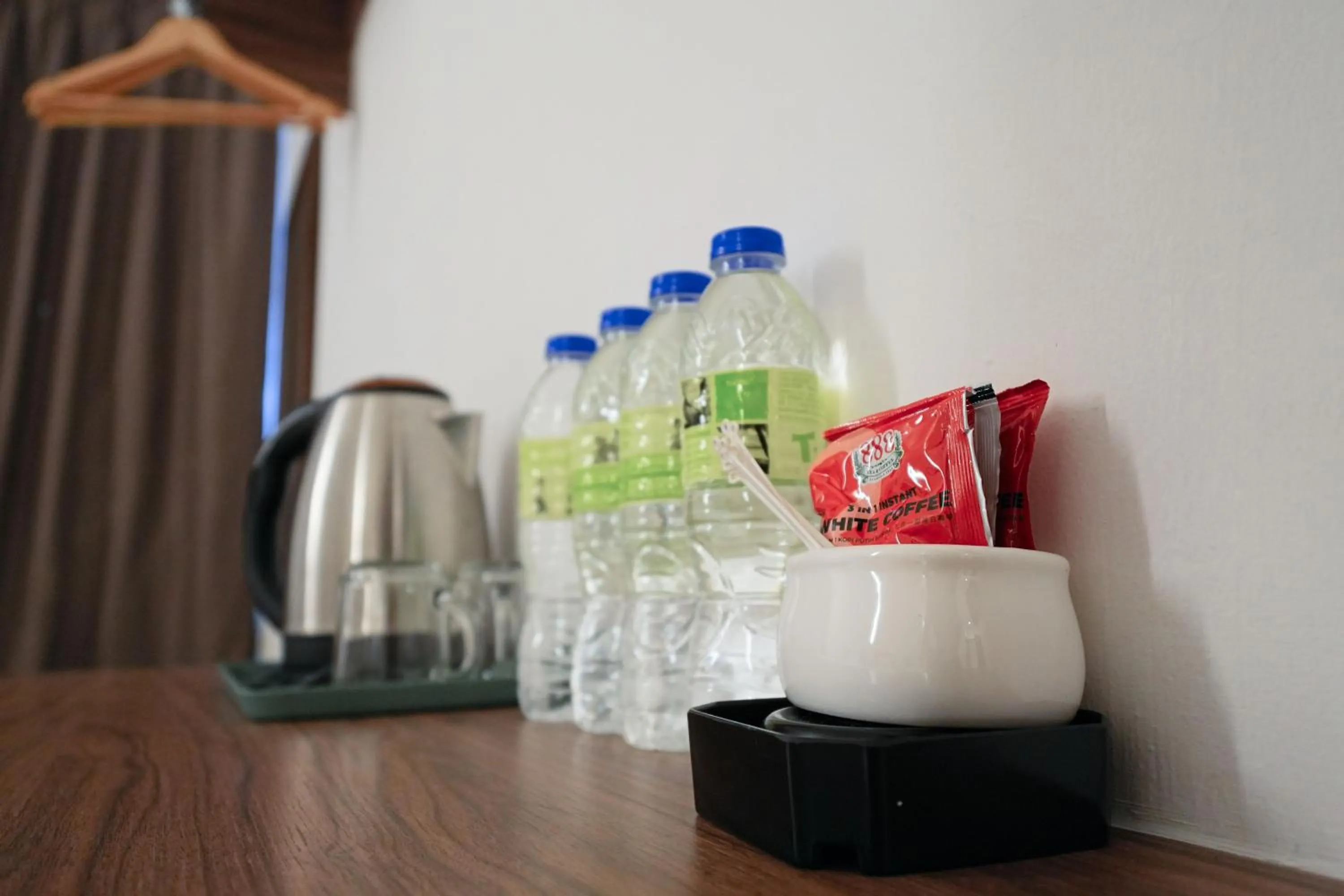 Drinks in T Hotel Anggerik