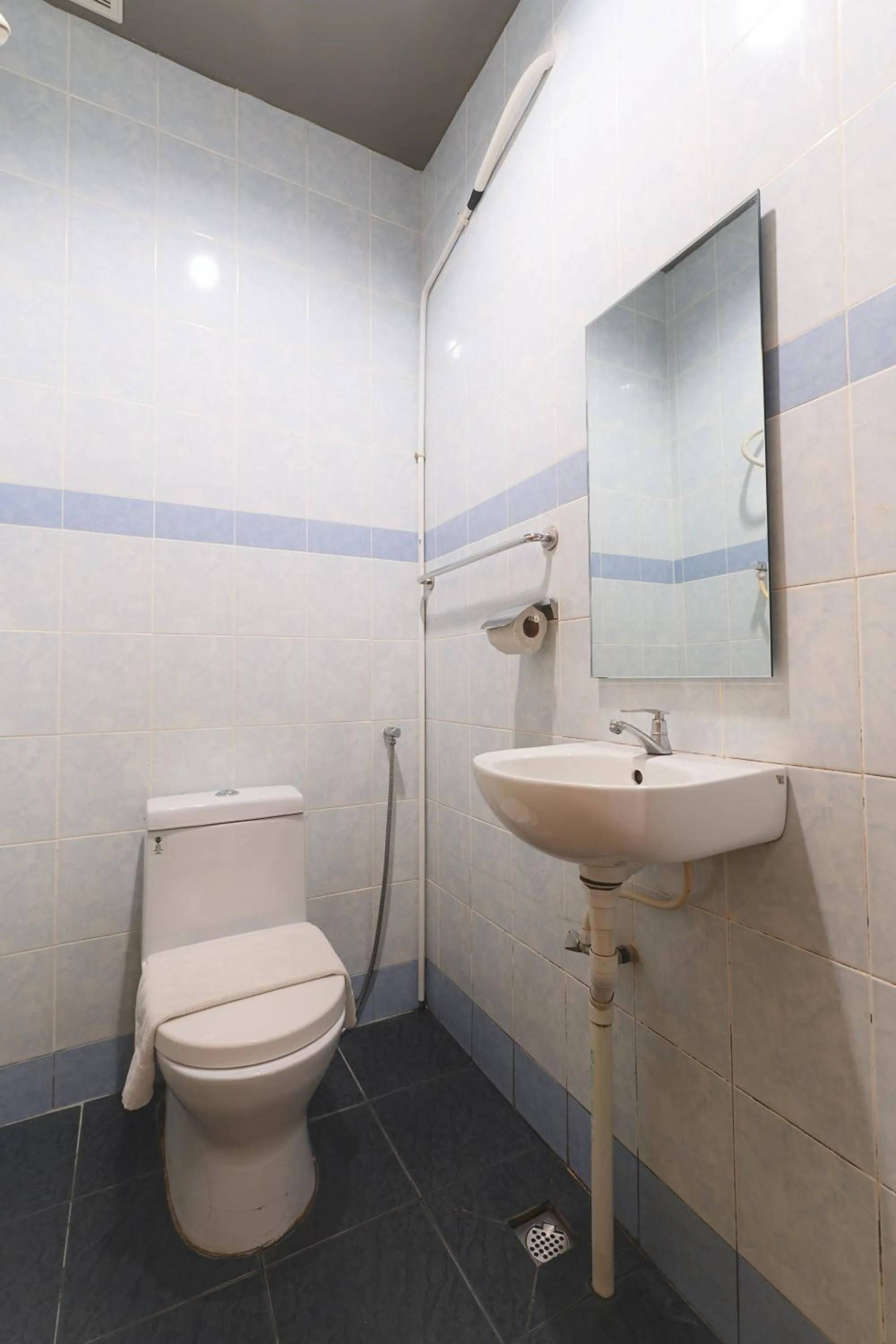 Bathroom in T Hotel Anggerik