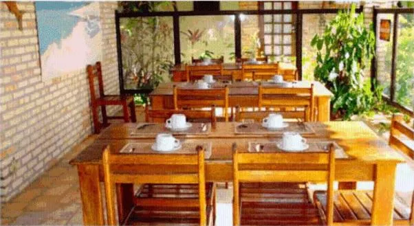 Day in Pousada 7 Mares