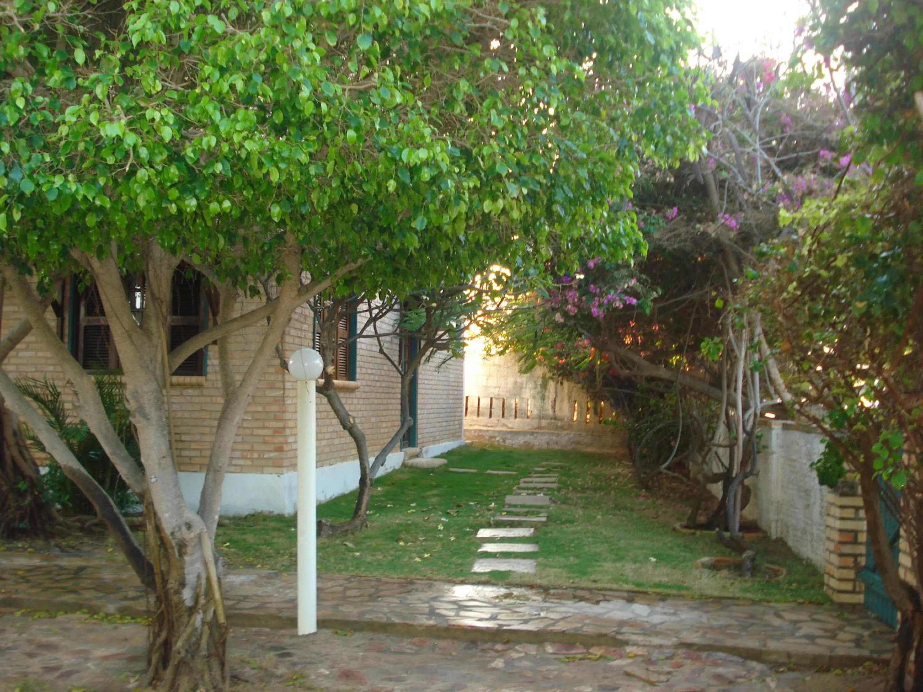 Day in Pousada 7 Mares