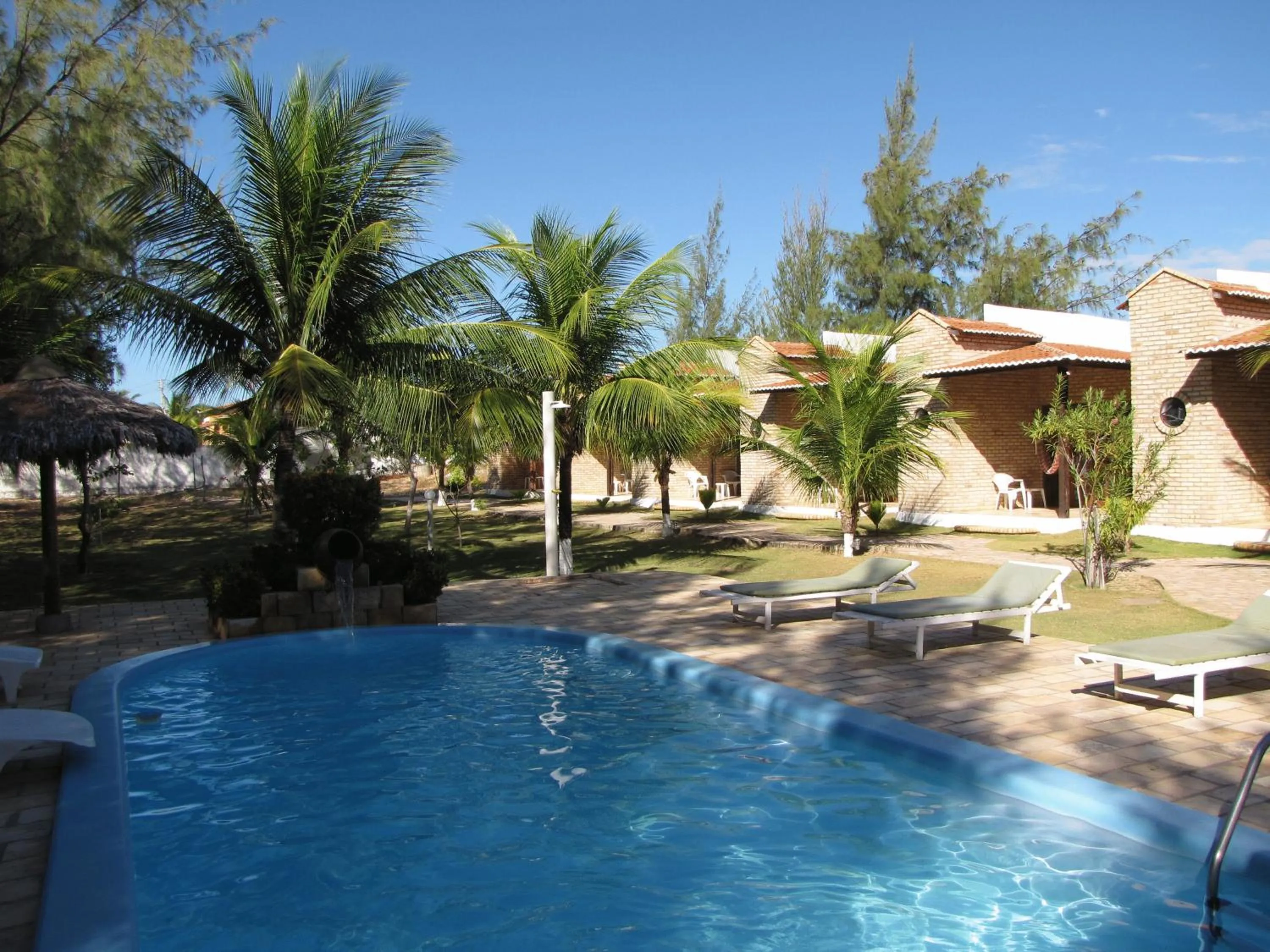 Day in Pousada 7 Mares