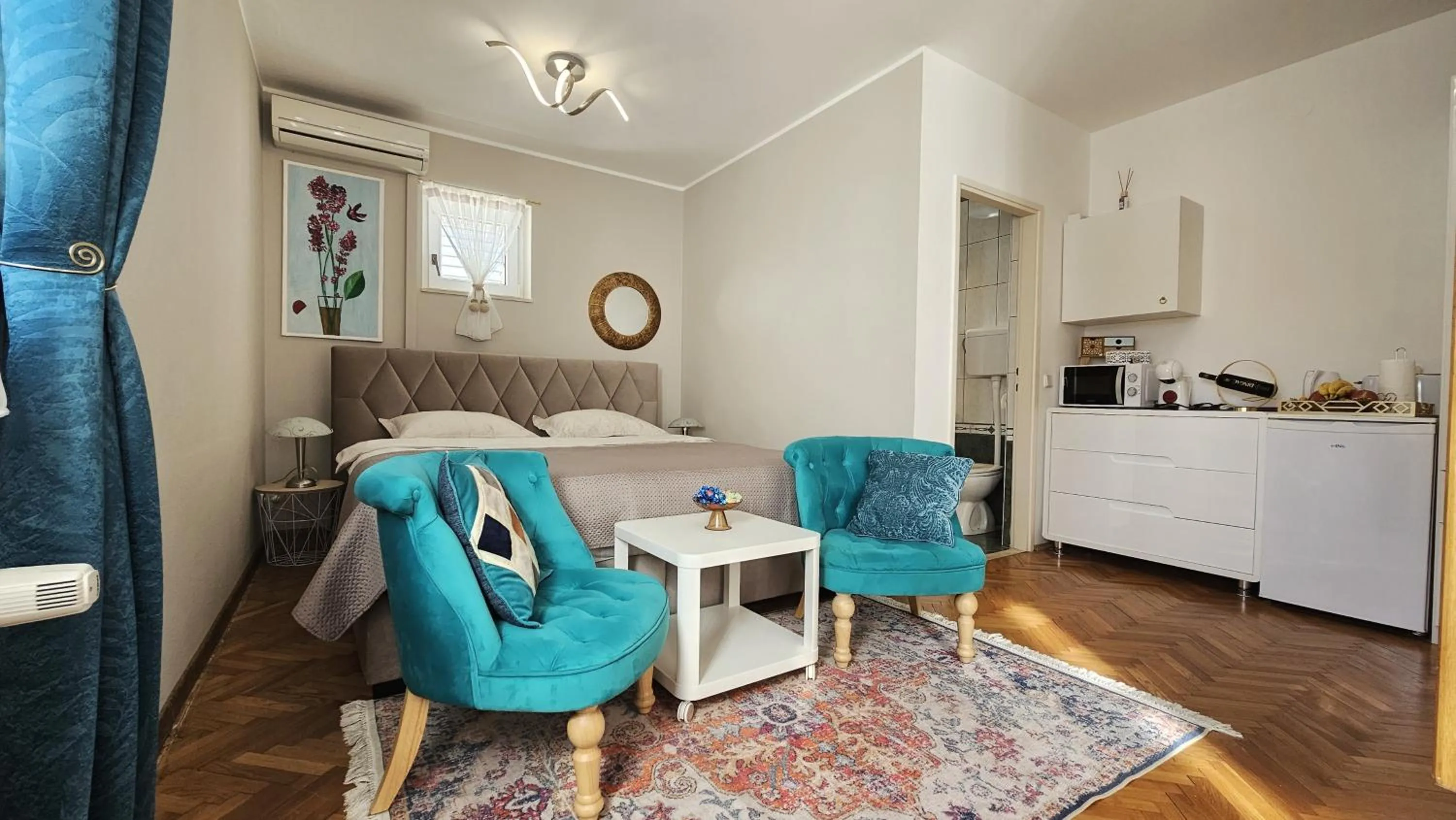 Adria Apartments and Rooms