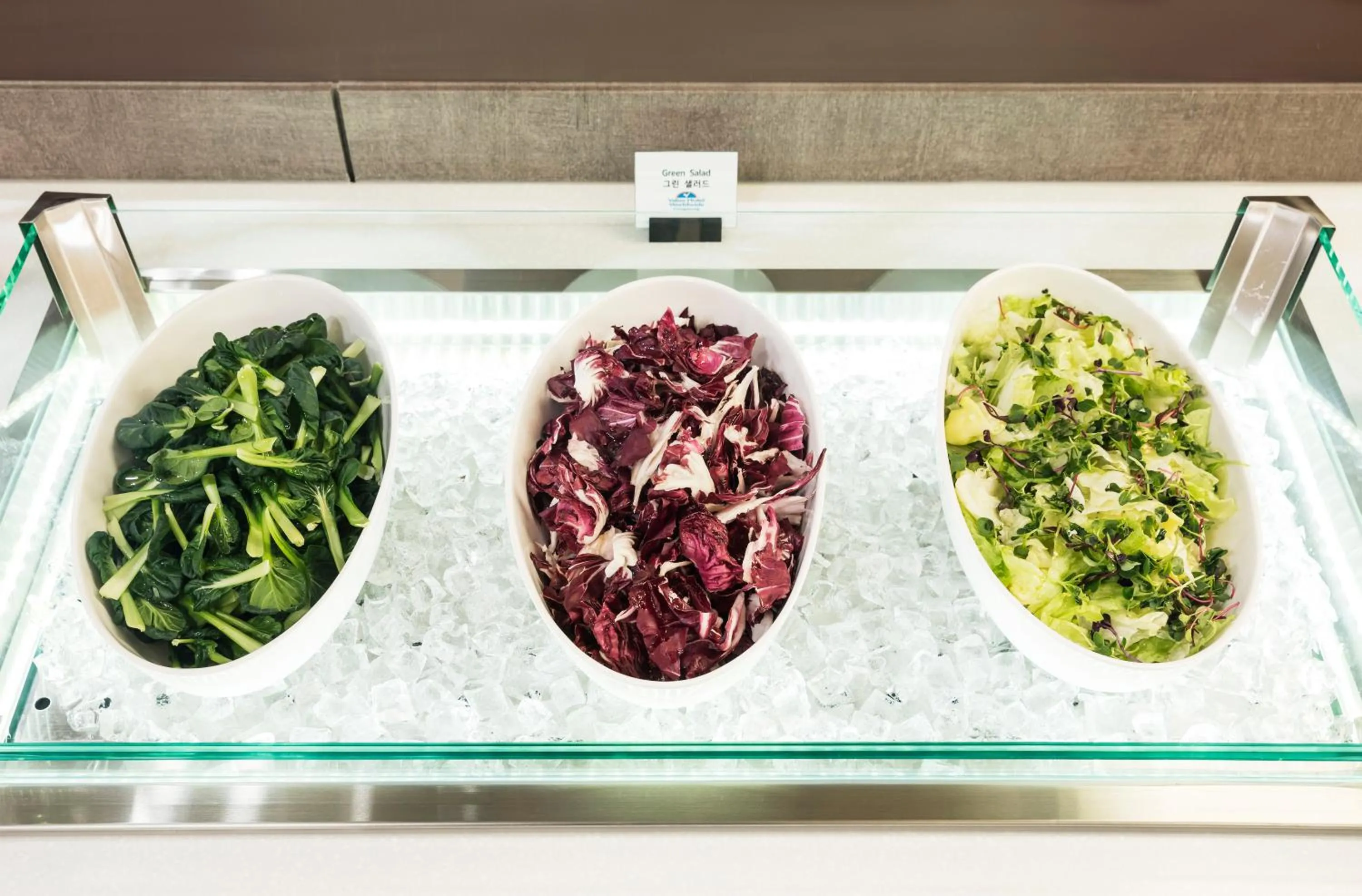 Food in SL Hotel Gangneung