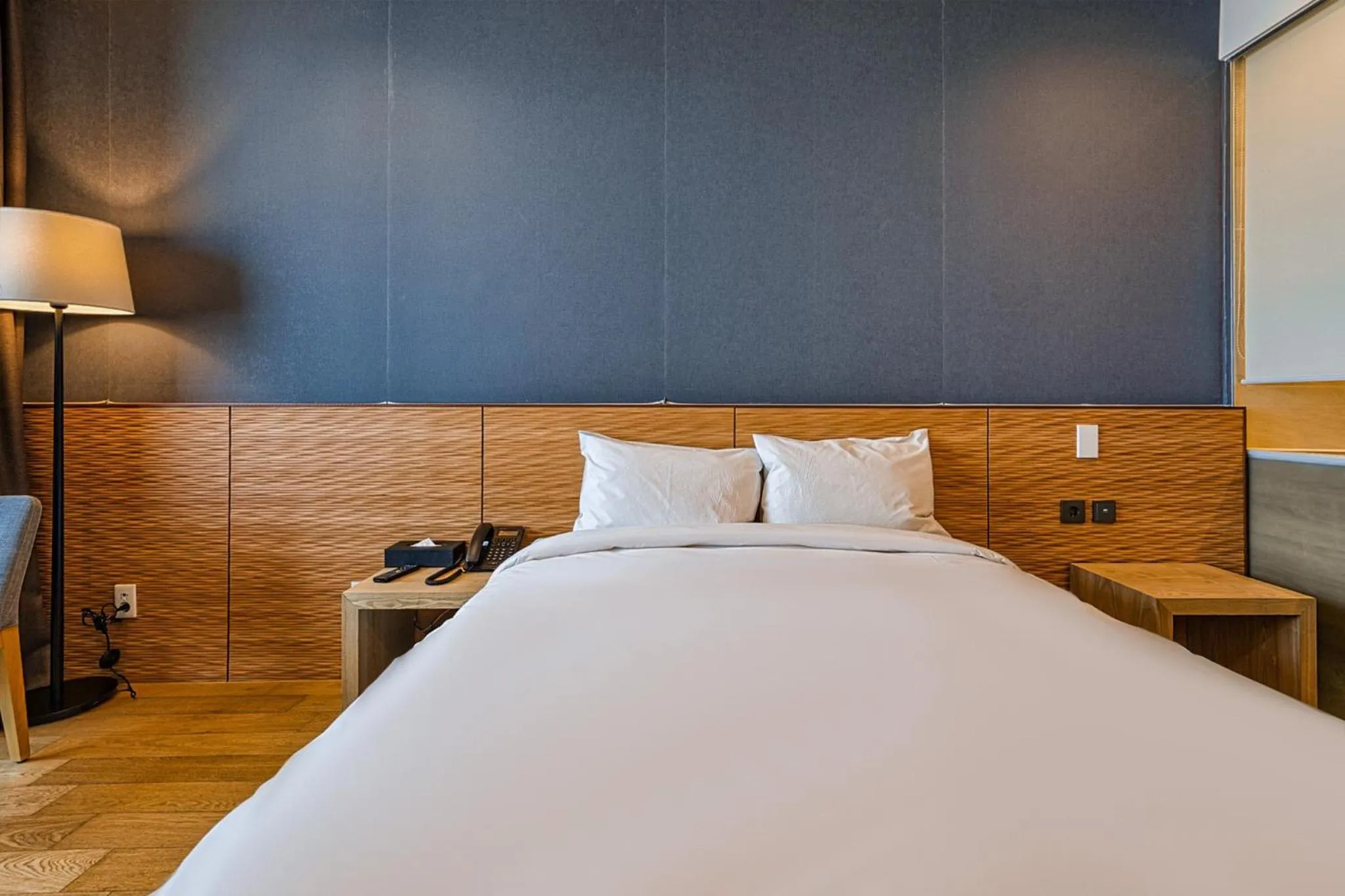 Bed in SL Hotel Gangneung