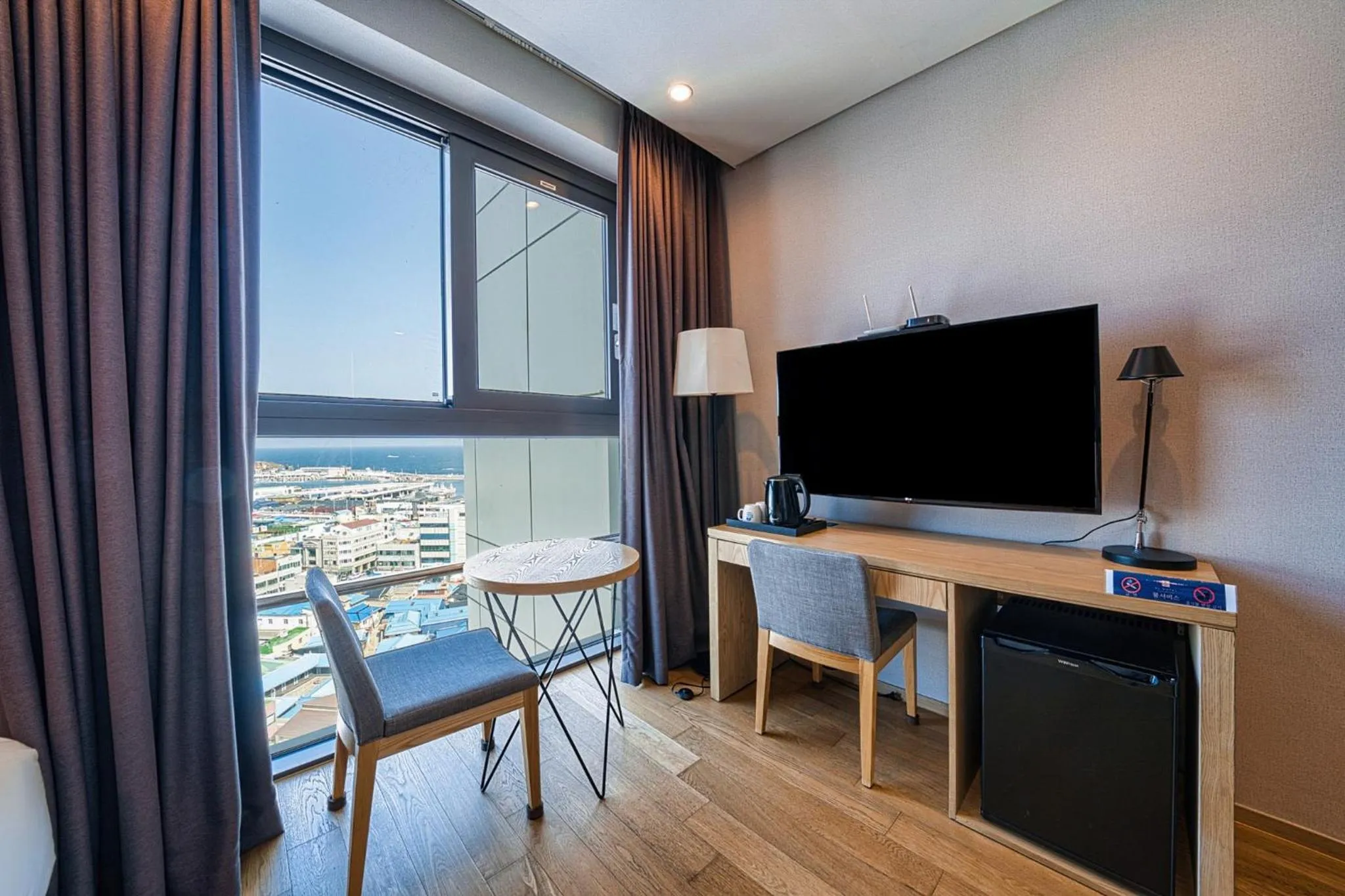 View (from property/room) in SL Hotel Gangneung