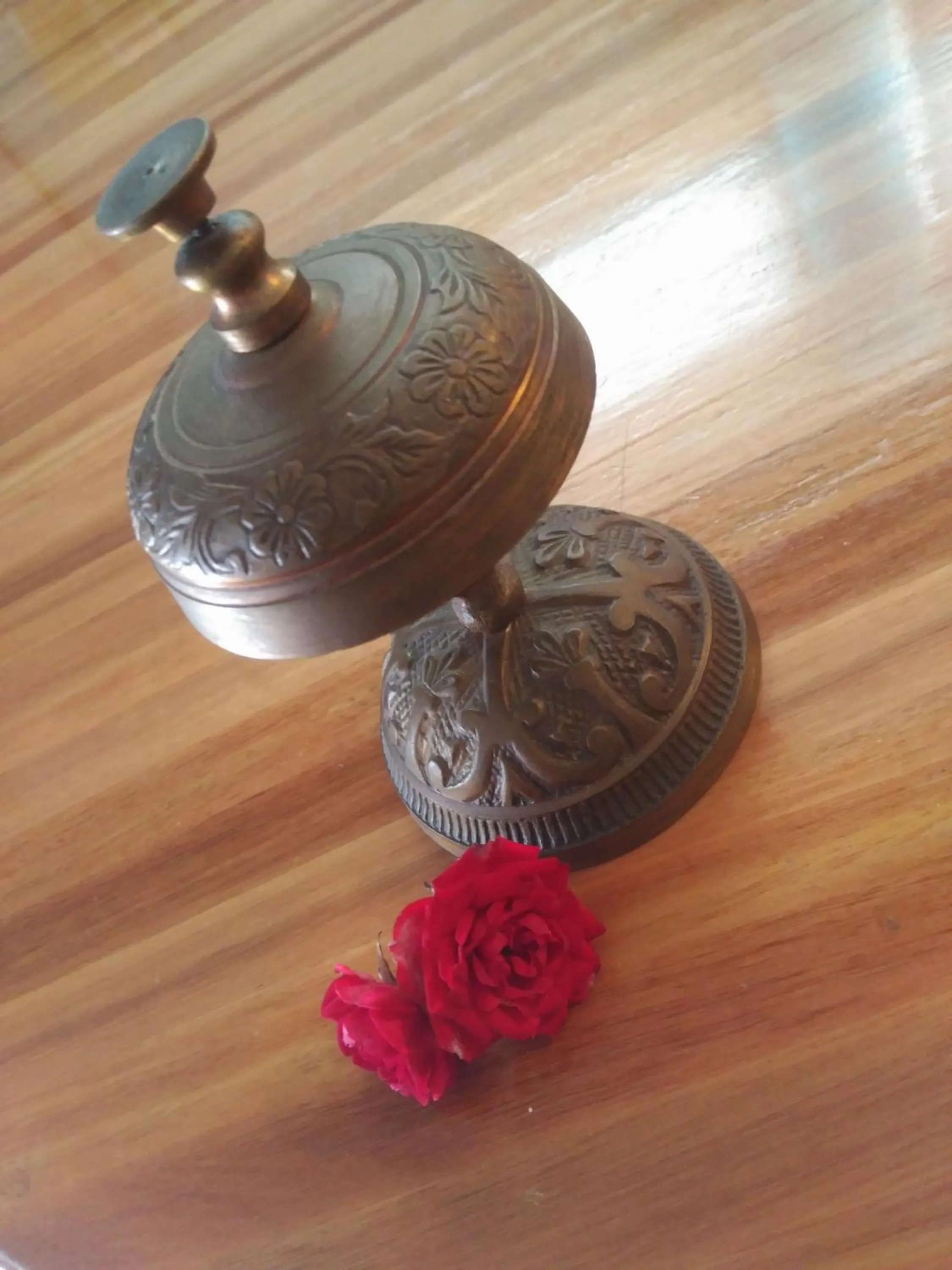 Lobby or reception in Hotel A. G. Porcillan