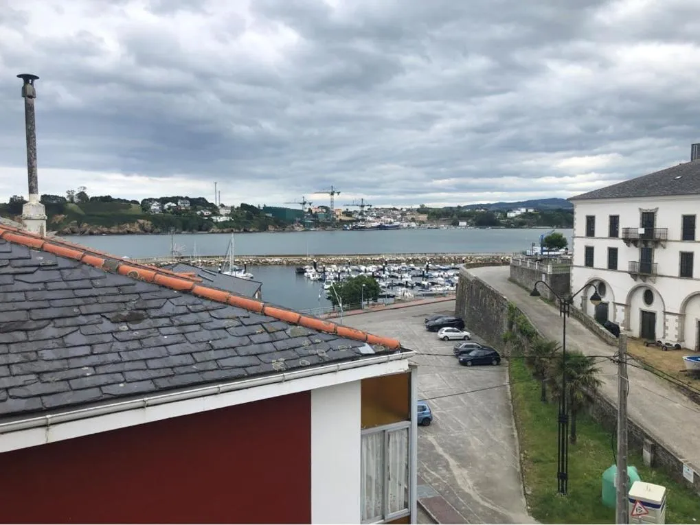 View (from property/room) in Hotel A. G. Porcillan