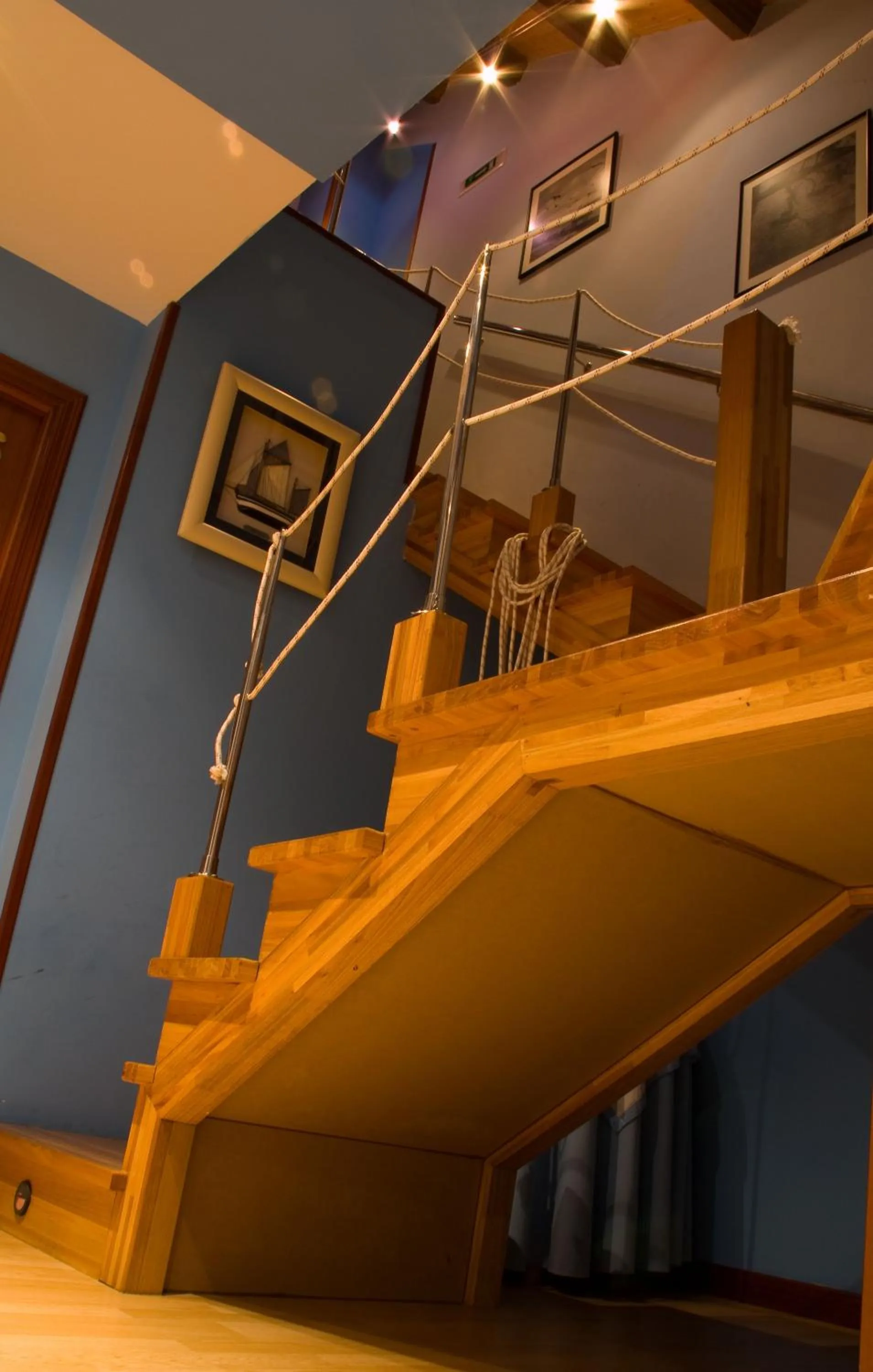 Decorative detail in Hotel A. G. Porcillan