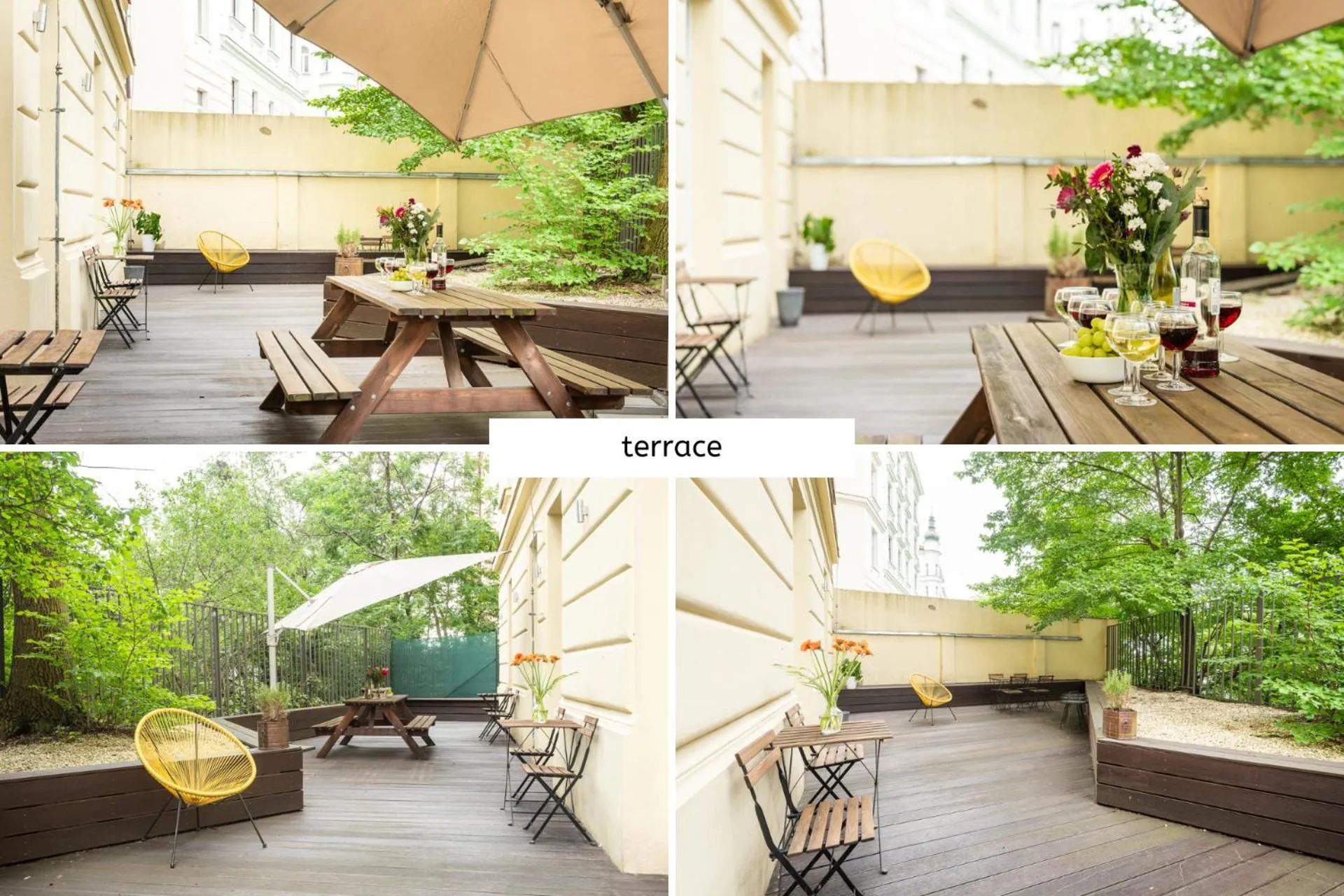 Rehorova apartments by Pragueforyou