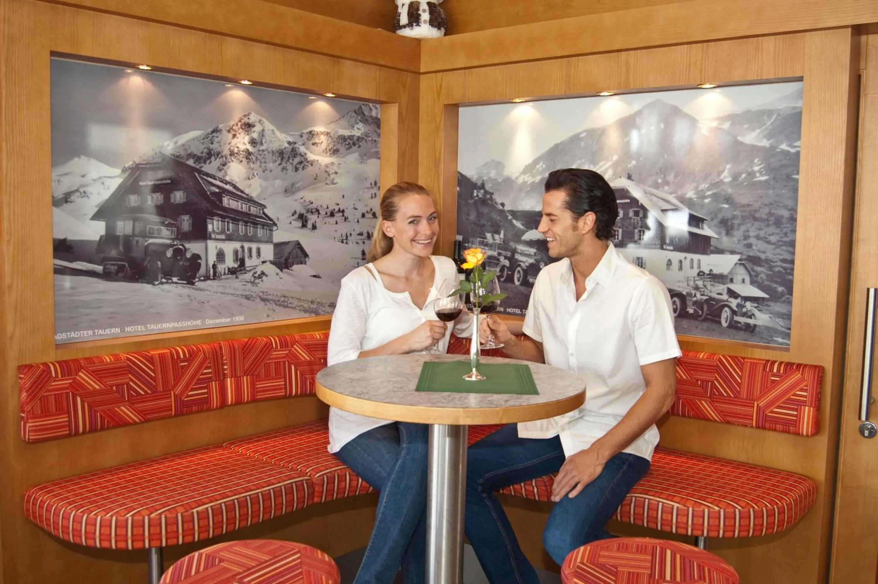 Lounge or bar in Hotel Wagner