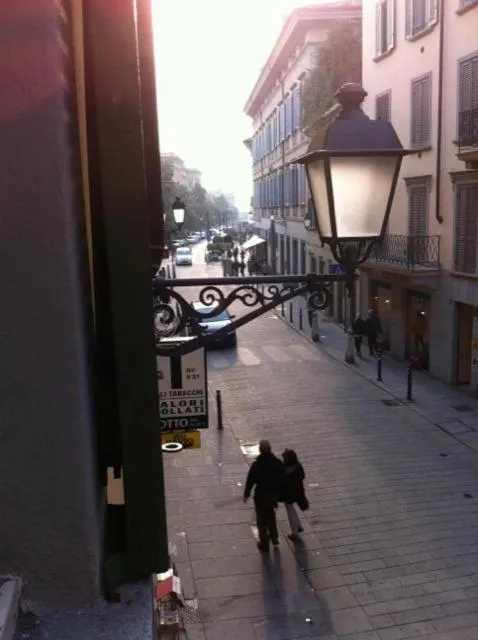 Day in La Castellana Loft Hotel