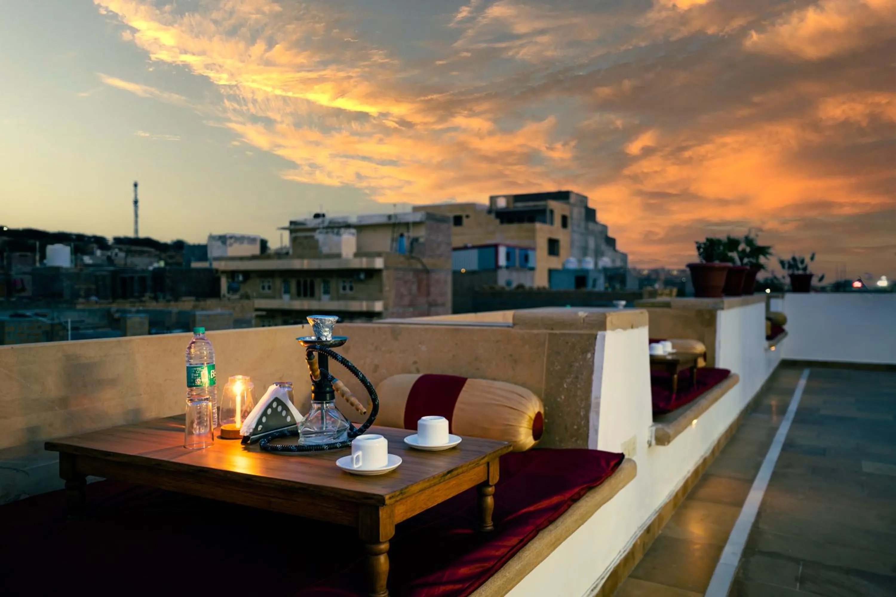 View (from property/room) in The Legend Haveli