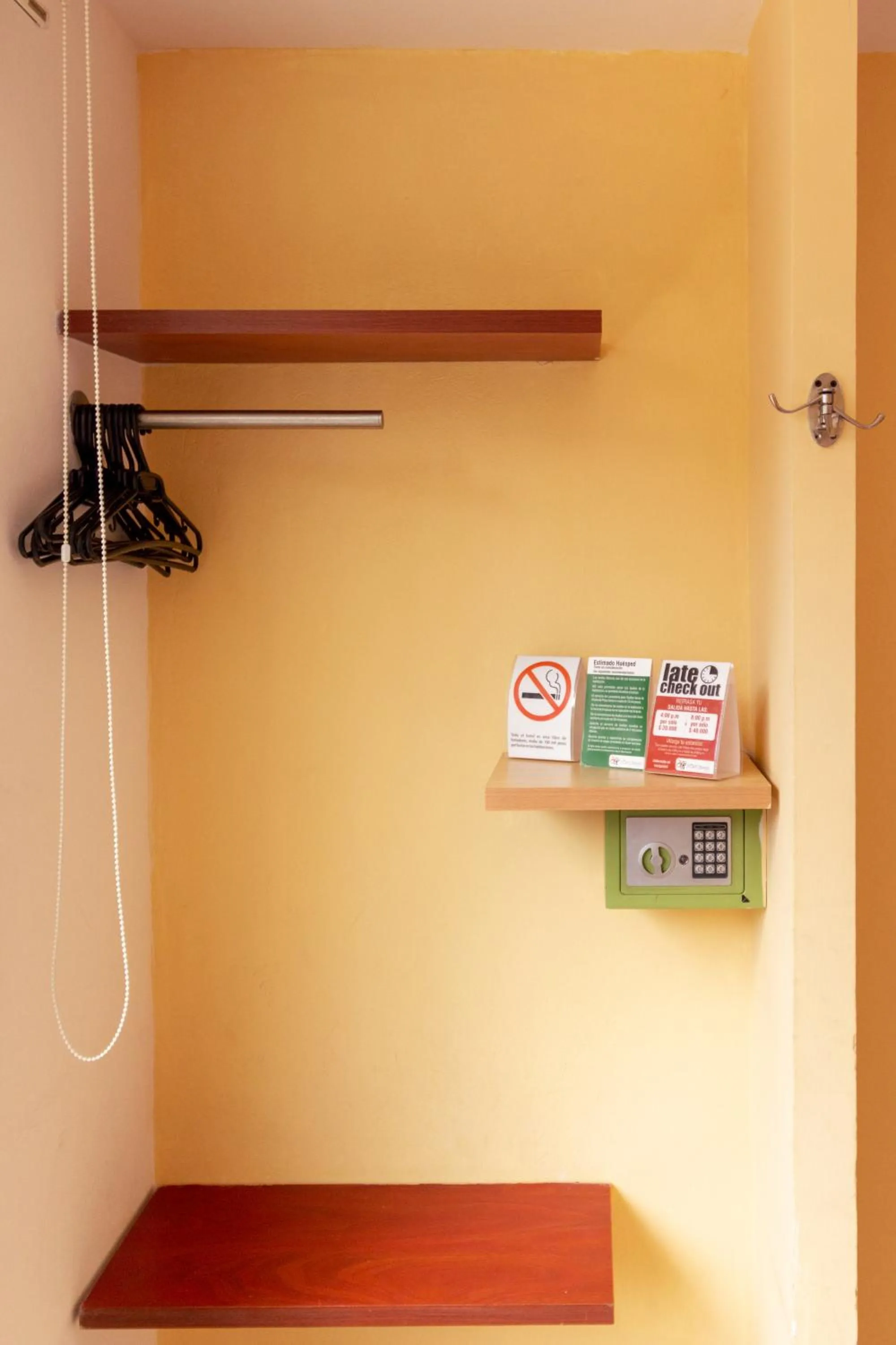 safe in Hotel Portobahia Santa Marta Rodadero