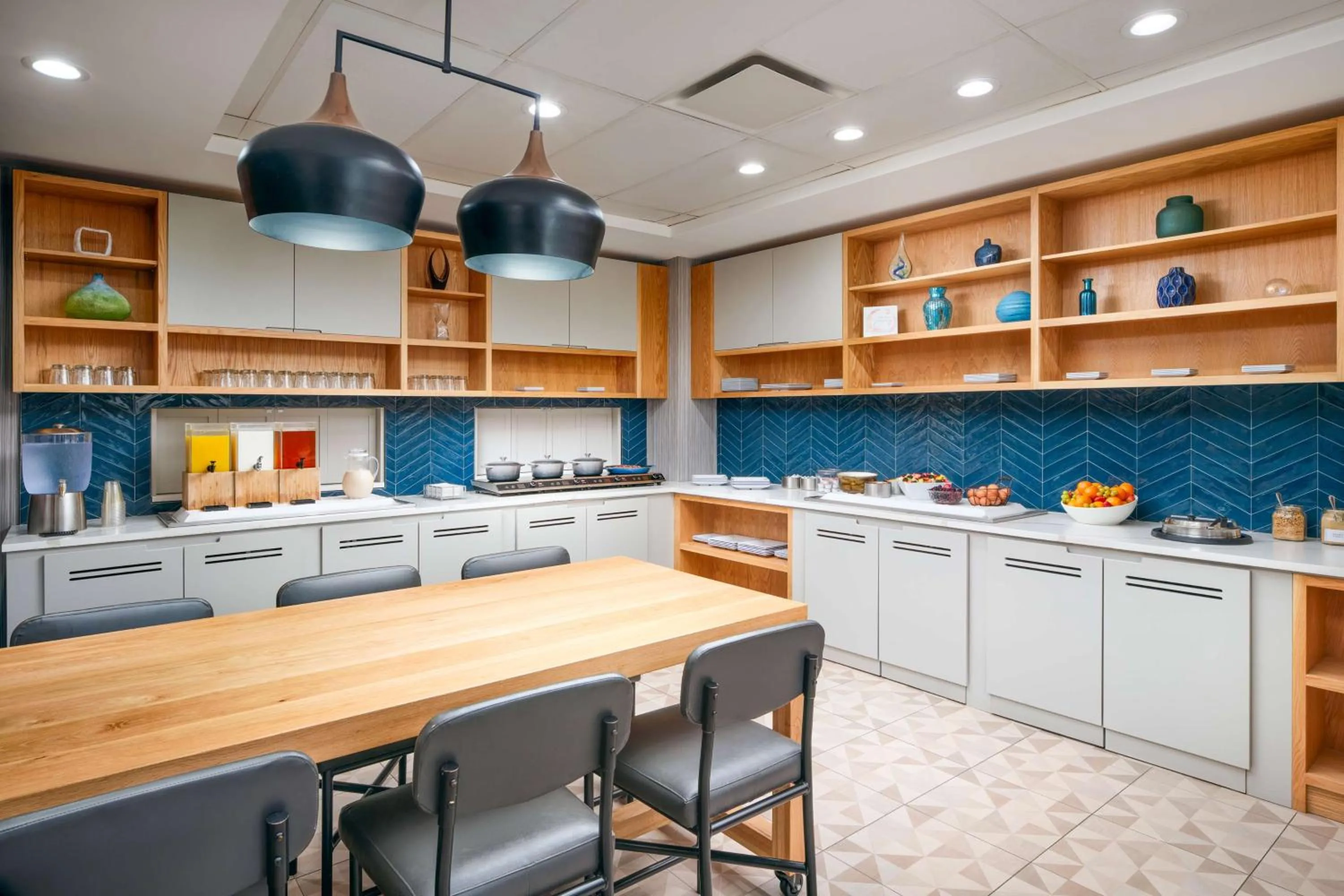 Breakfast in Hyatt Place Greensboro