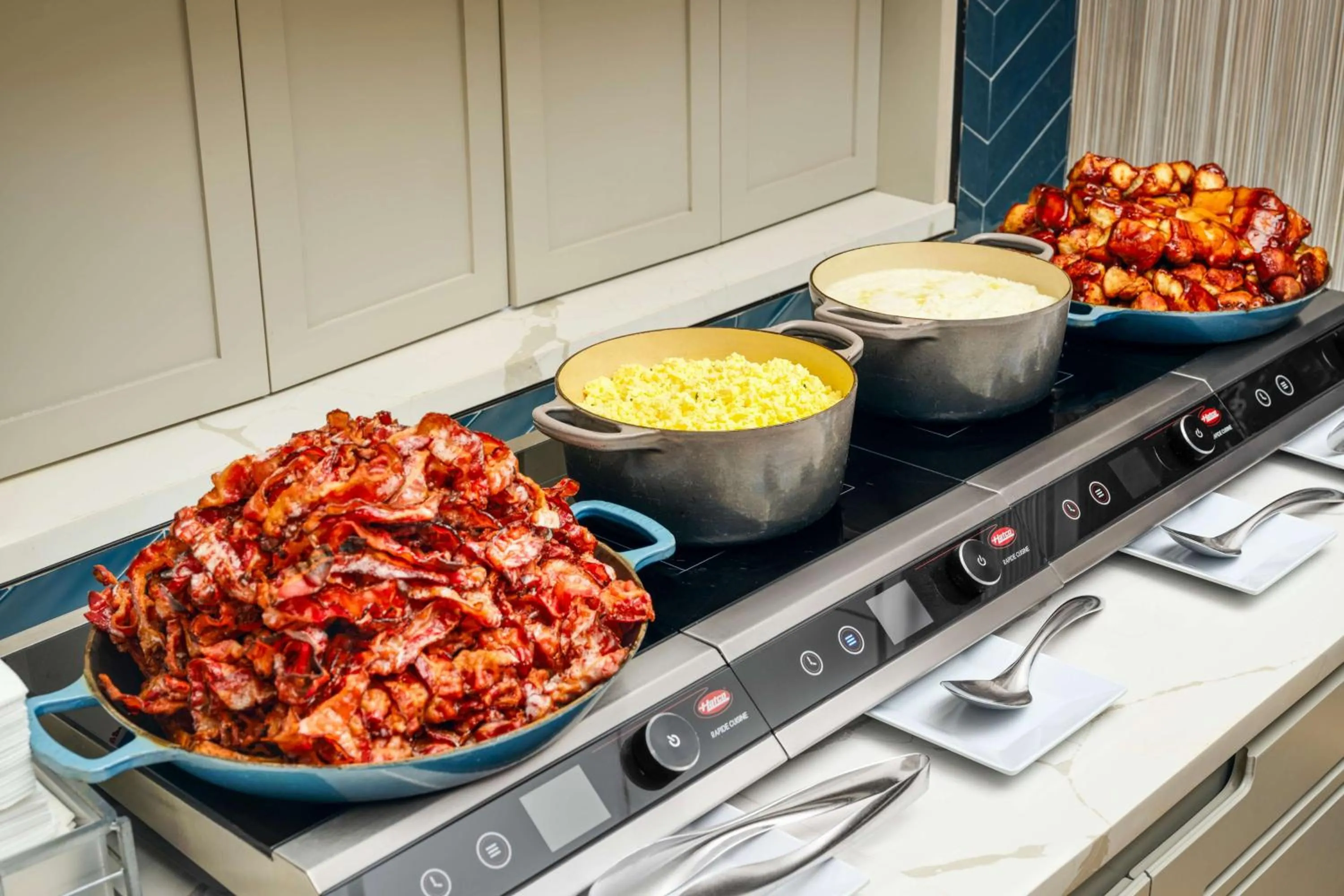 Breakfast in Hyatt Place Greensboro