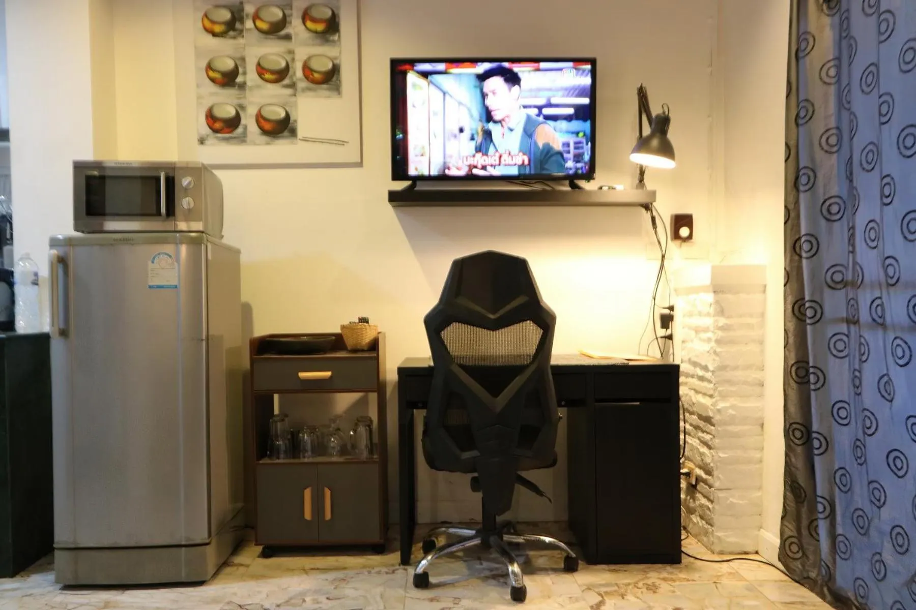 TV and multimedia in White Flower Lanta