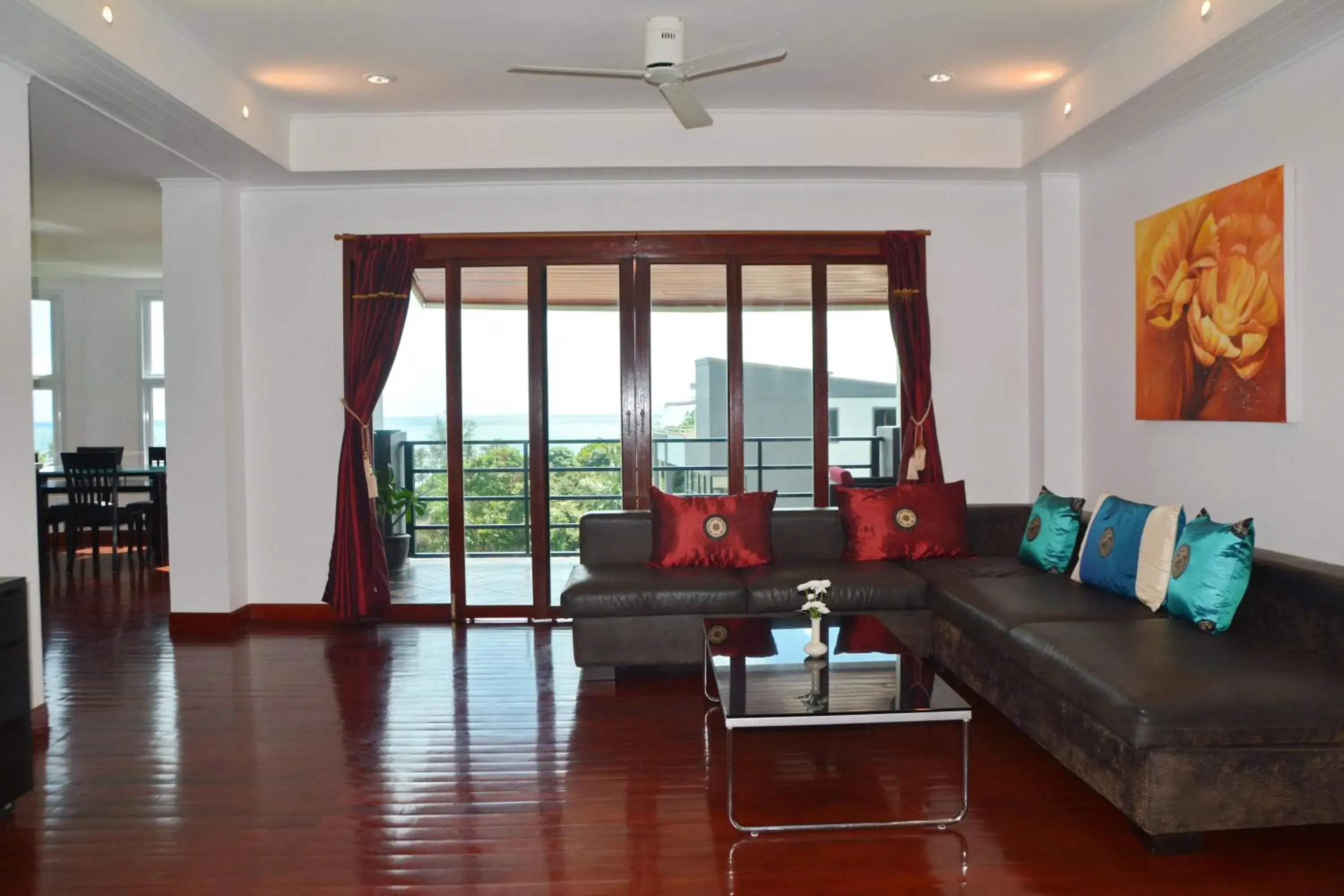 Apartment with Sea View in White Flower Lanta Apartment with Sea View in White Flower Lanta