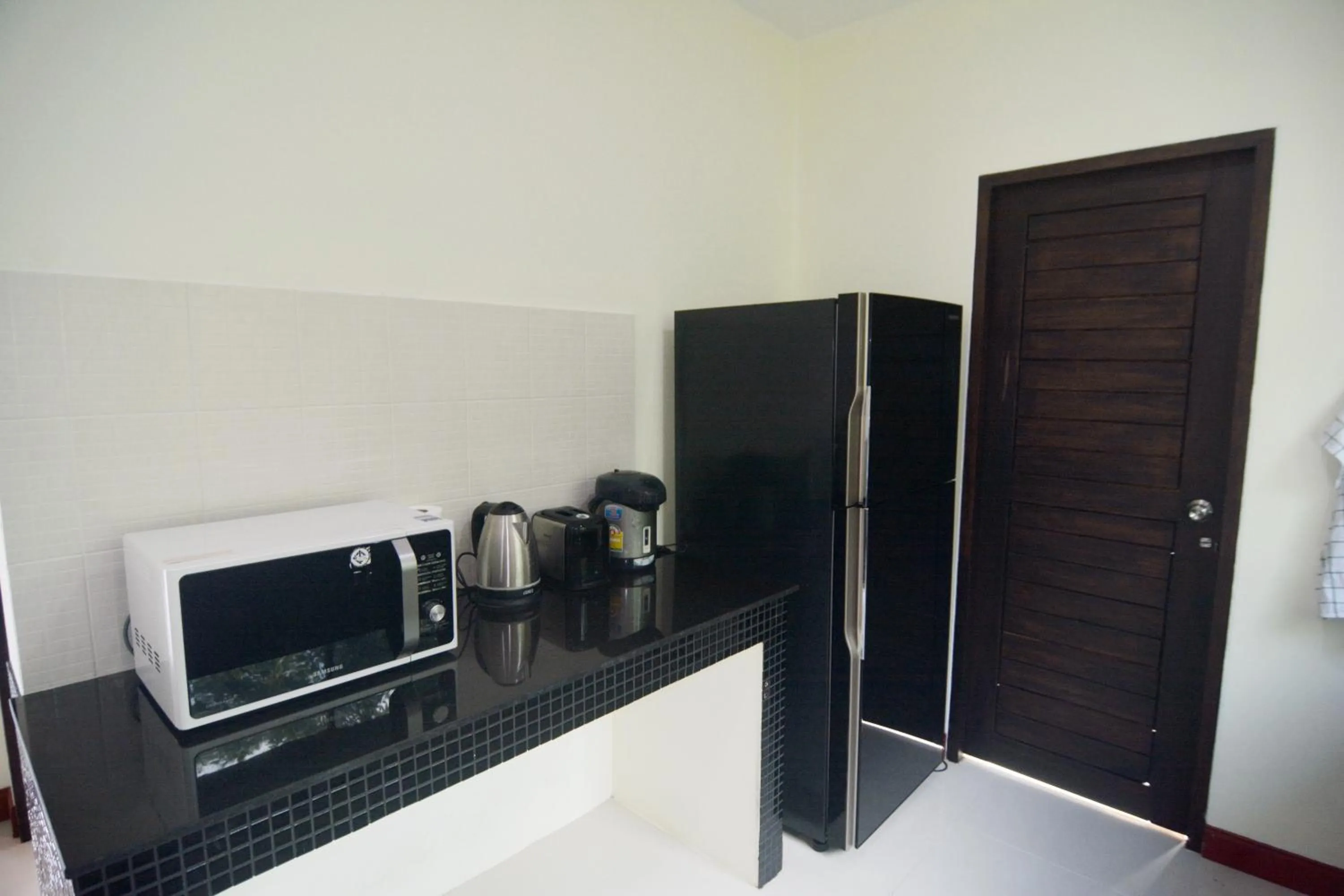 Coffee/tea facilities in White Flower Lanta