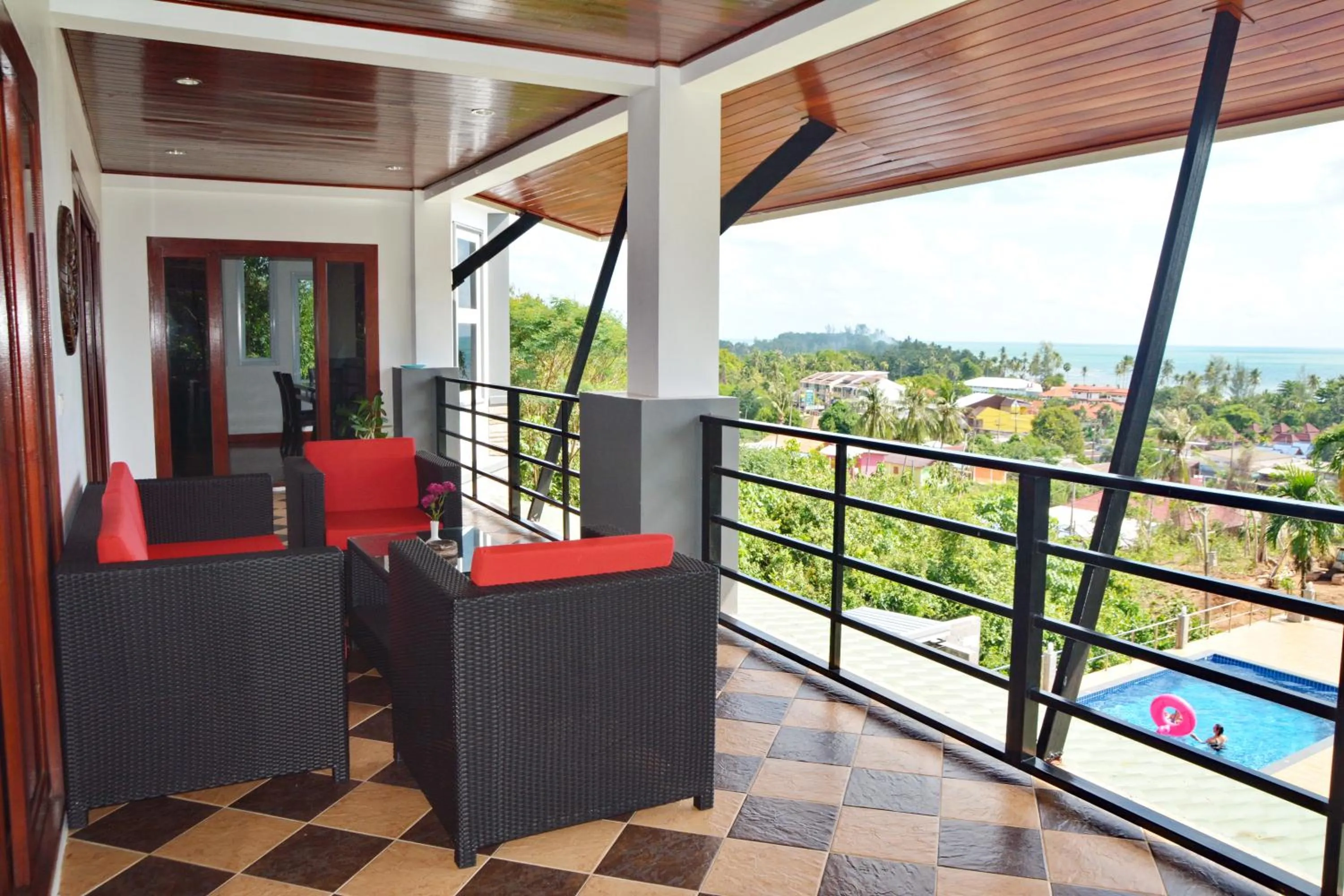 View (from property/room) in White Flower Lanta