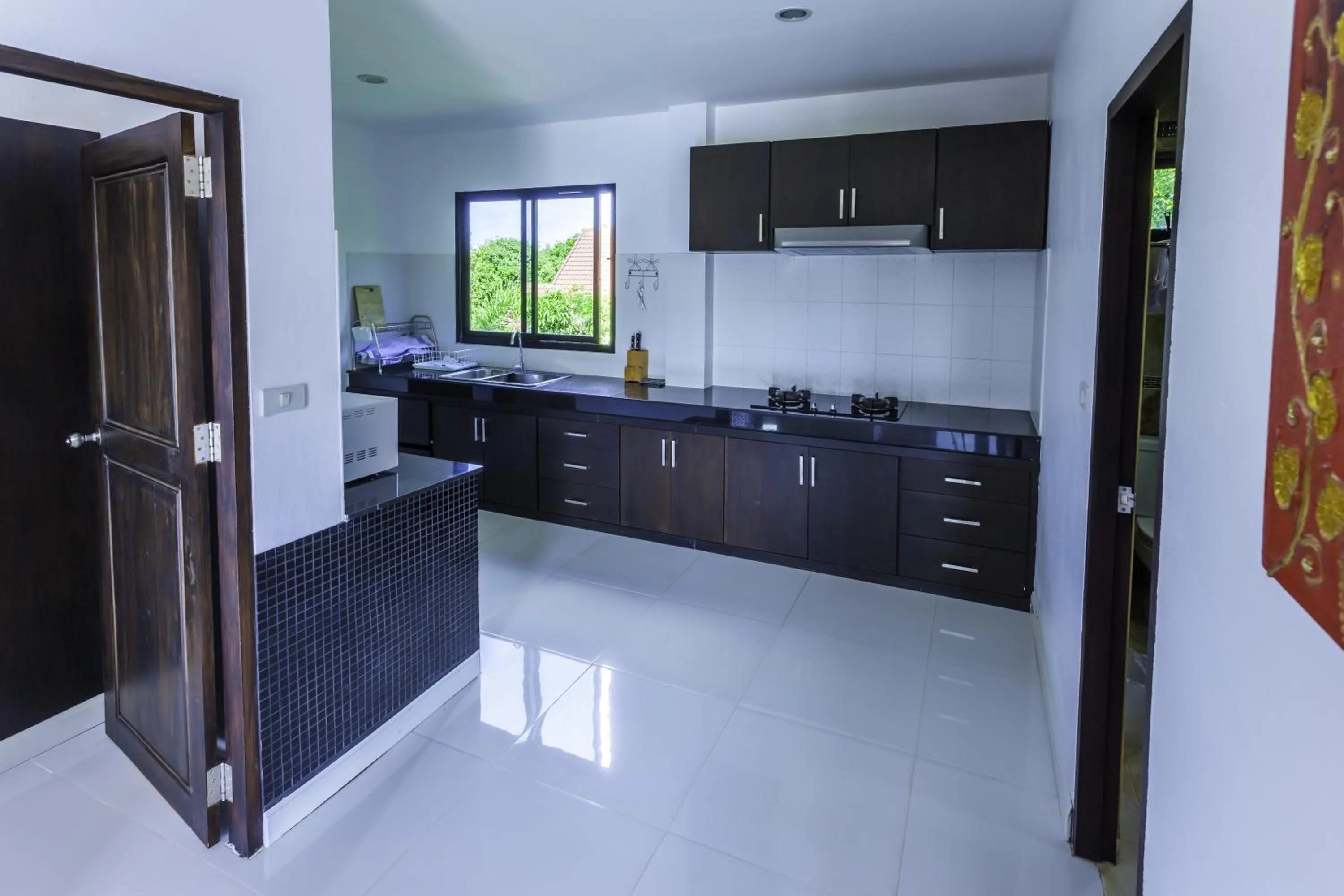 Kitchen or kitchenette in White Flower Lanta