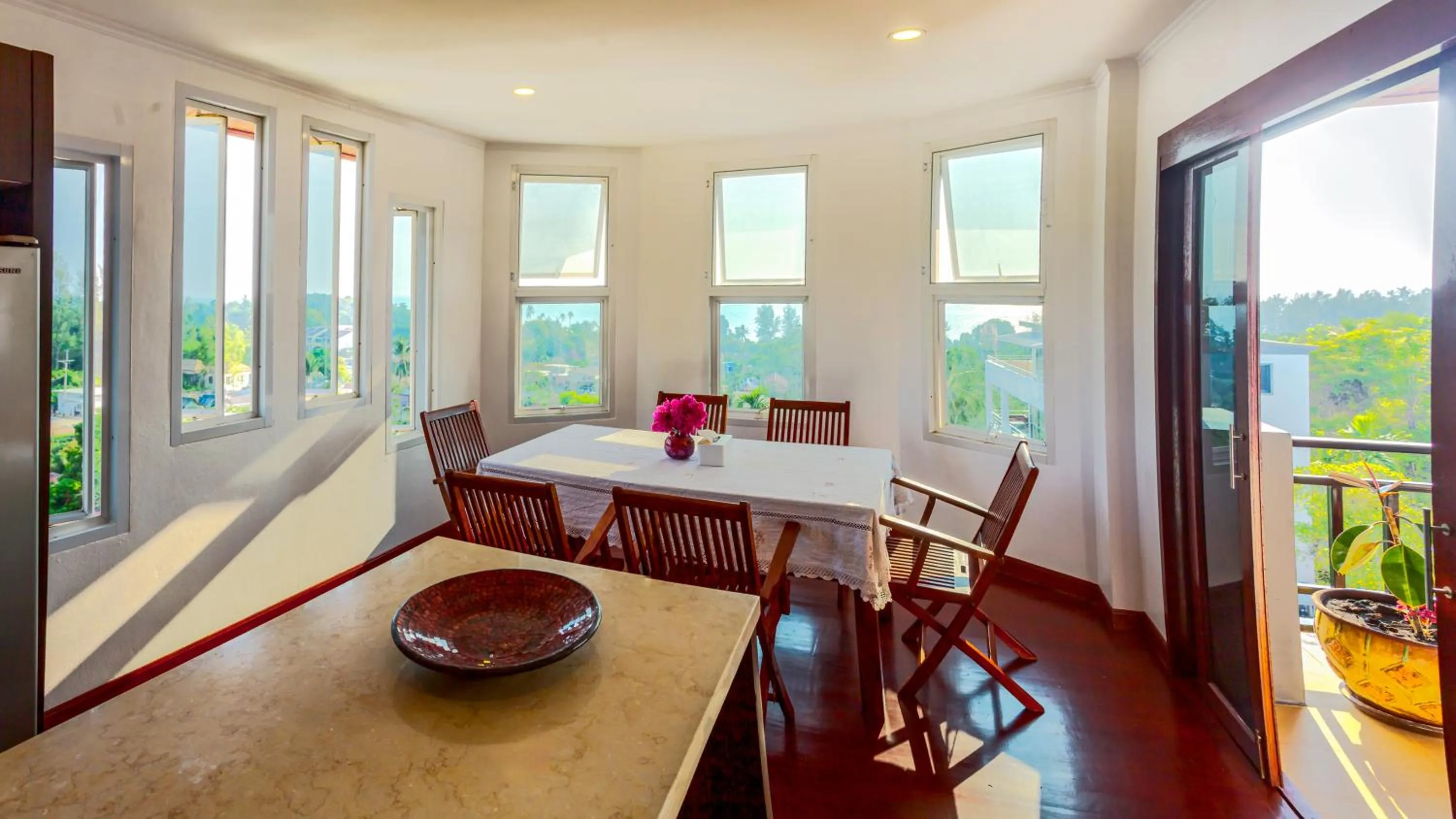 View (from property/room) in White Flower Lanta