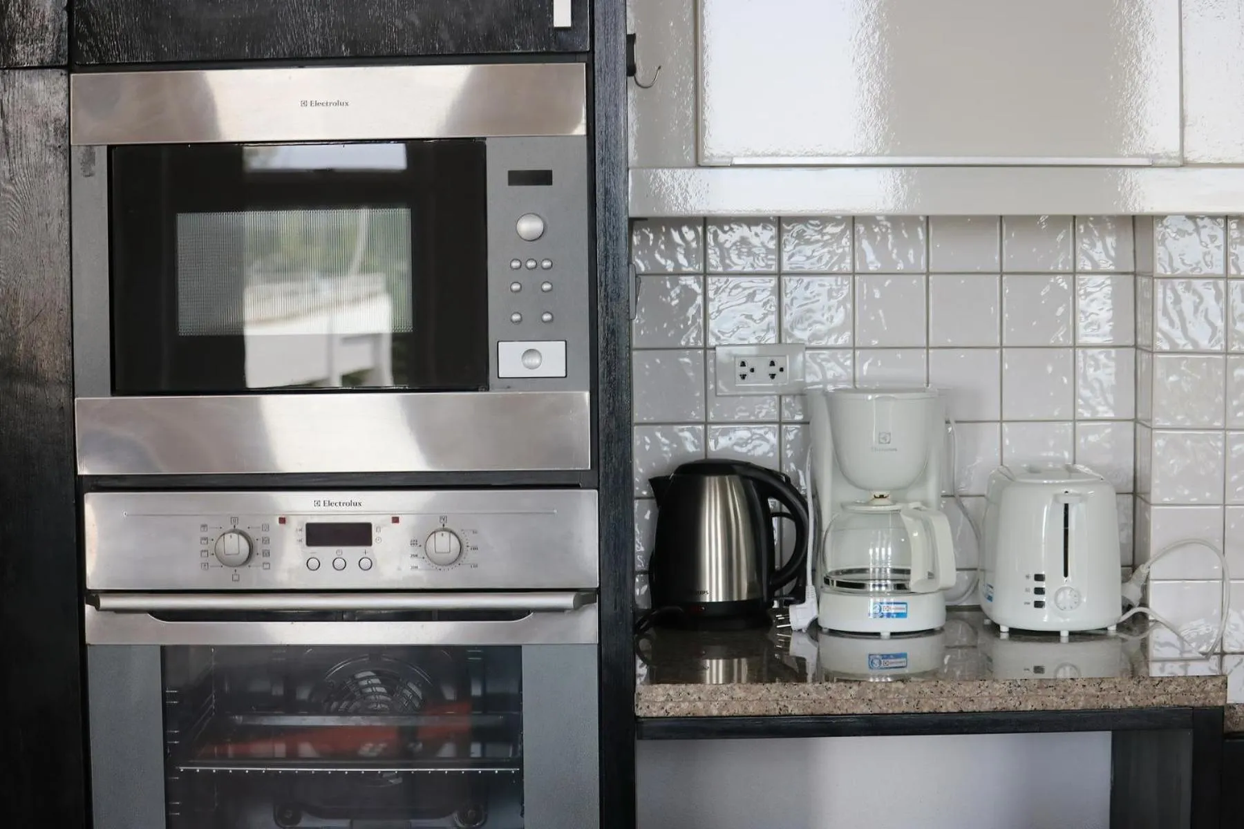 Coffee/tea facilities in White Flower Lanta