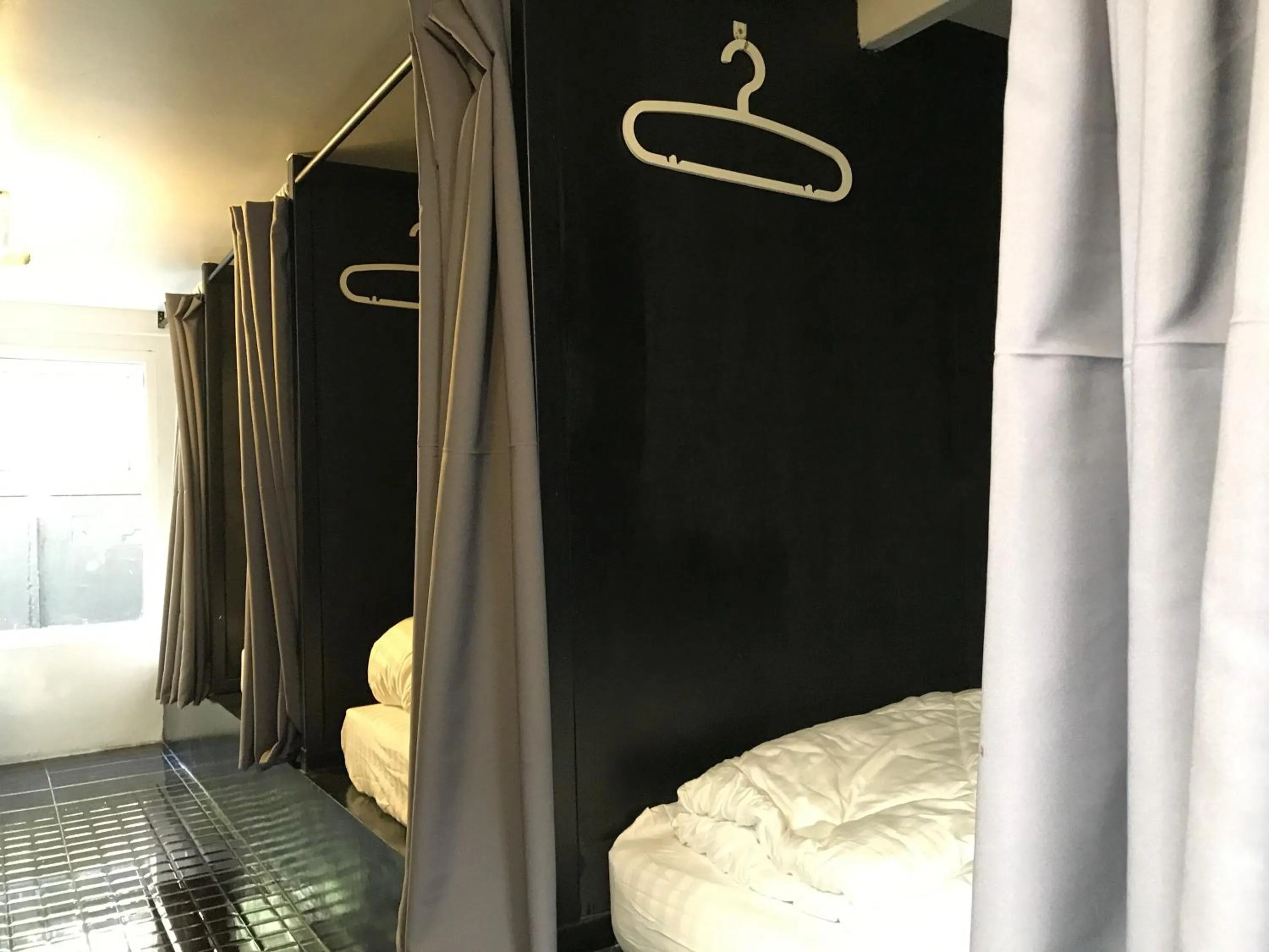 Bed in The PARK Society