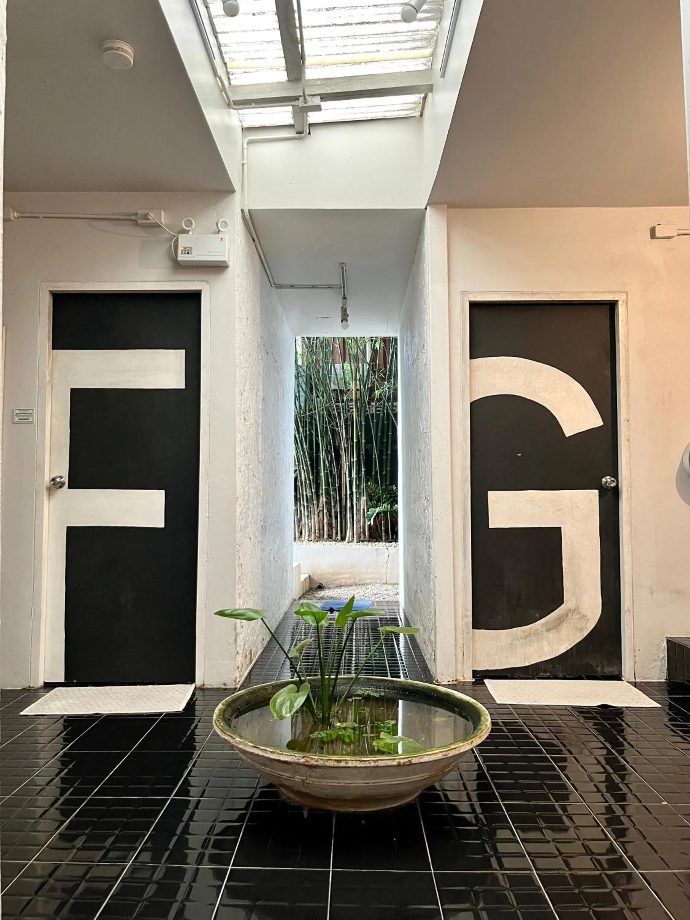 Photo of the whole room in The PARK Society