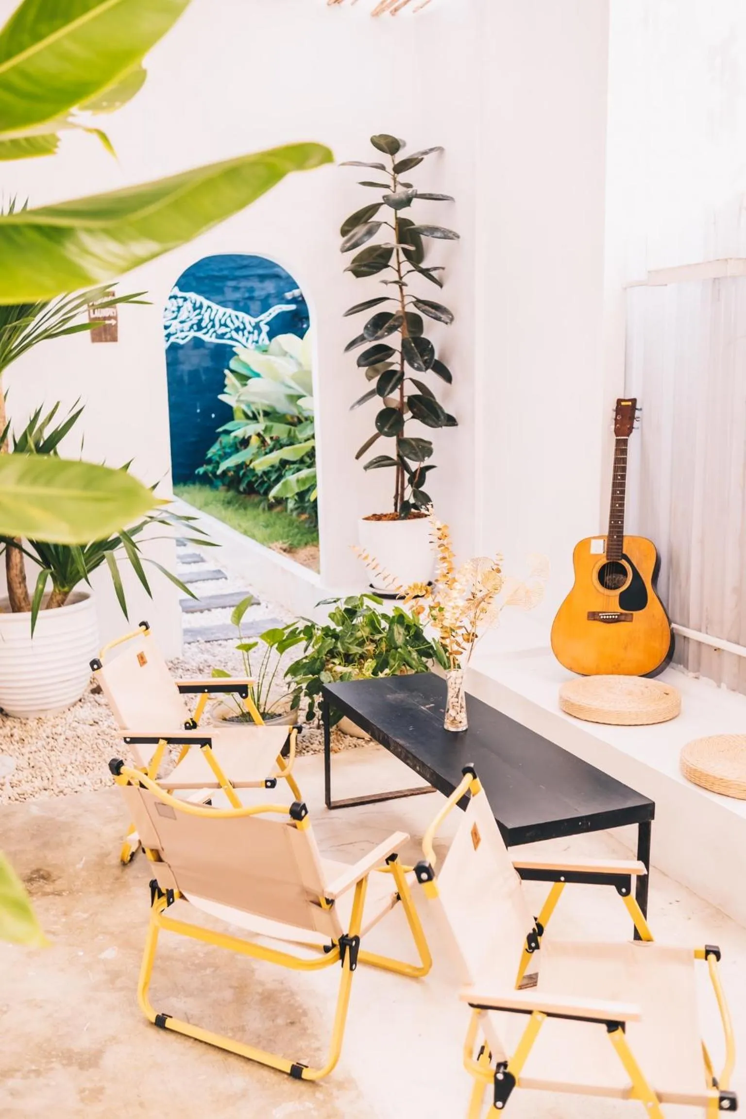 Communal lounge/ TV room in The PARK Society