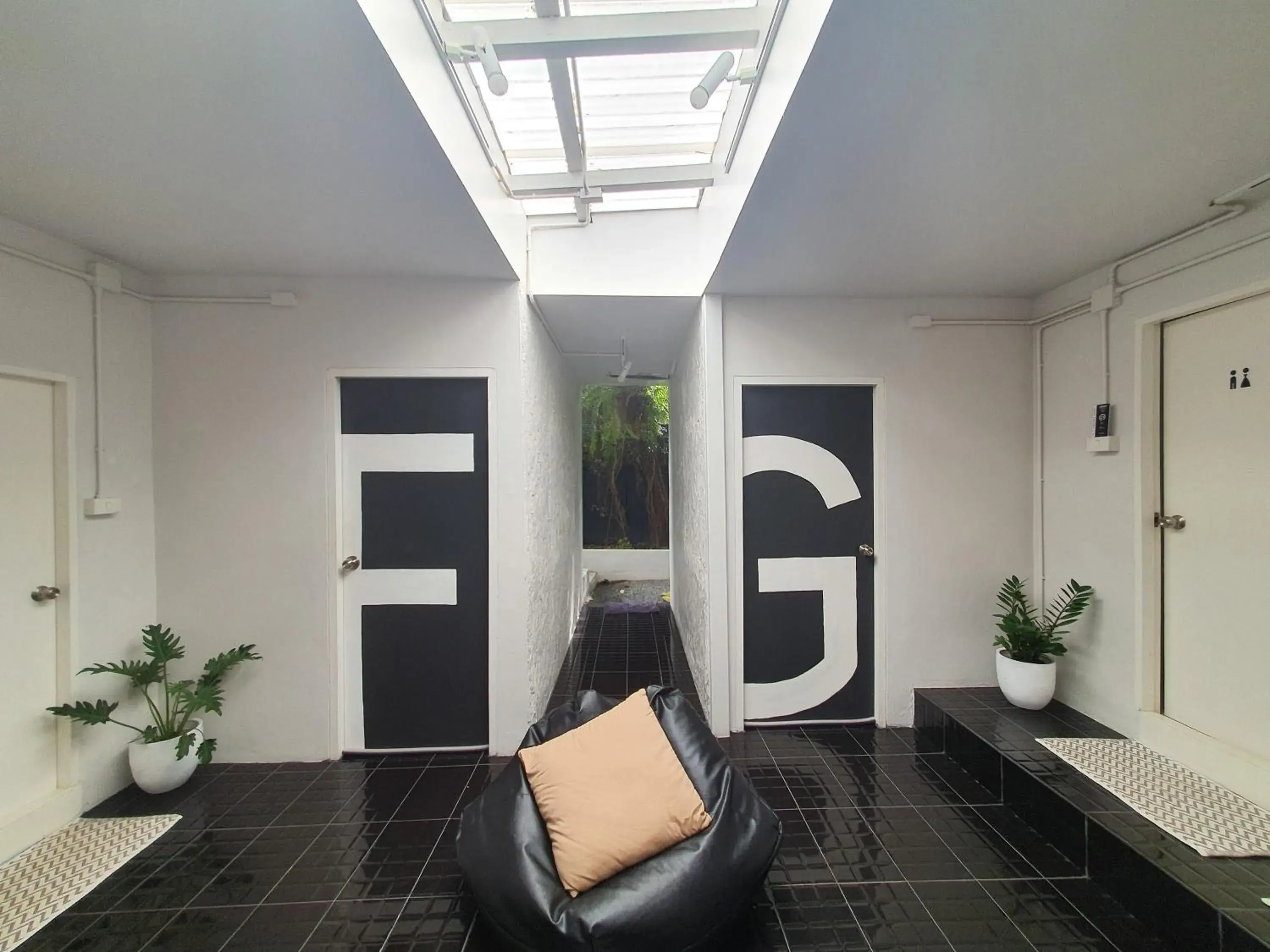 Bed in 4-Bed Mixed Dormitory Room in The PARK Society Bed in 4-Bed Mixed Dormitory Room in The PARK Society