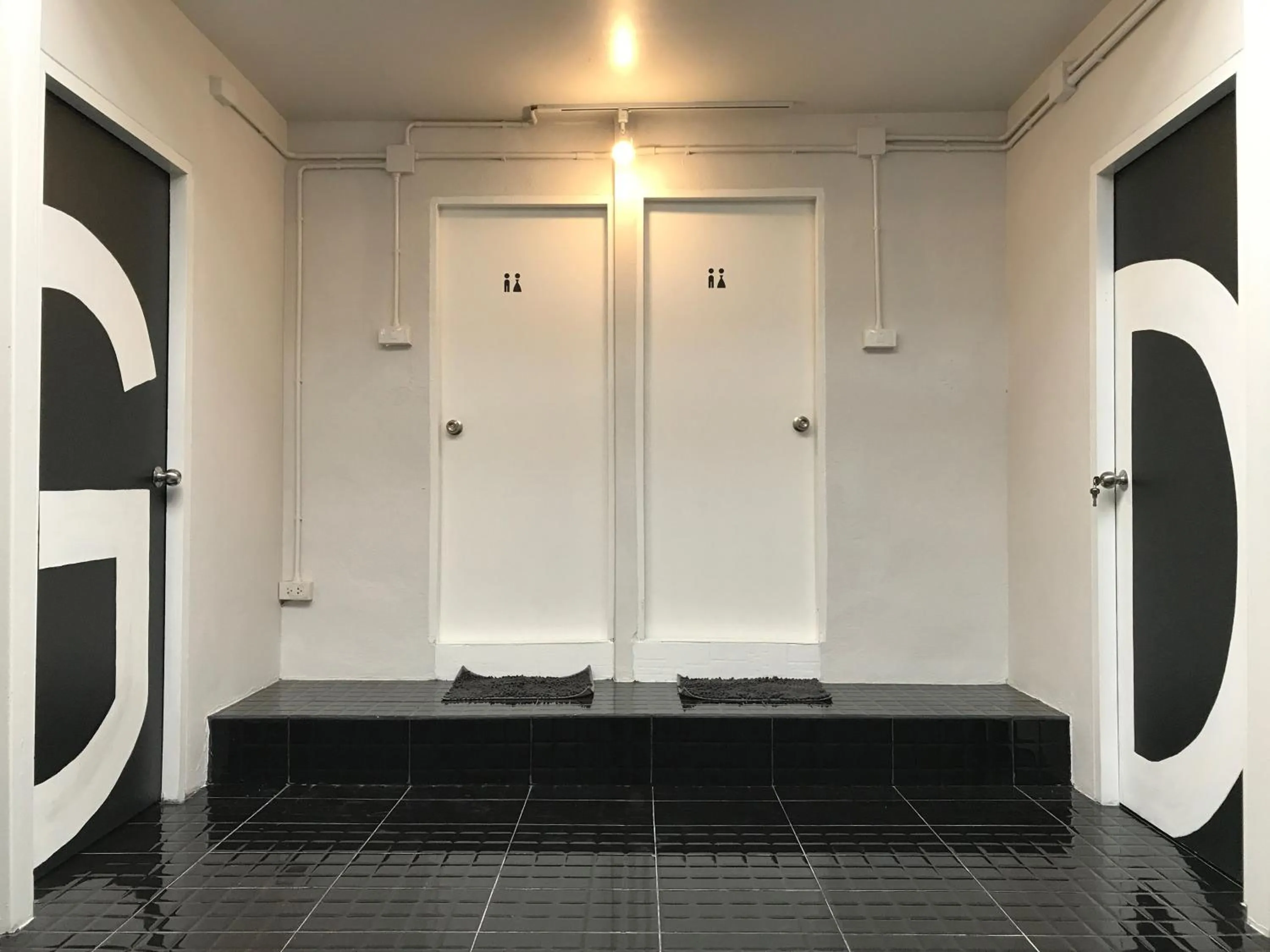 Bathroom in The PARK Society