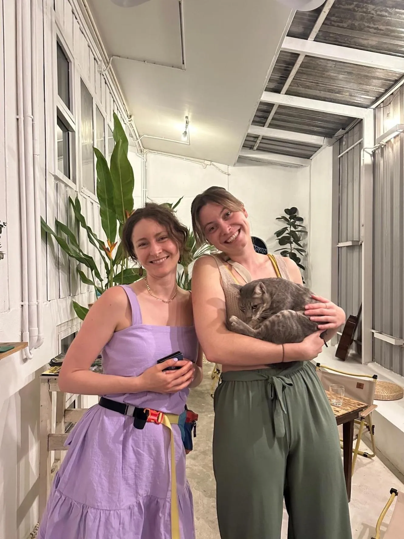 Communal lounge/ TV room in The PARK Society