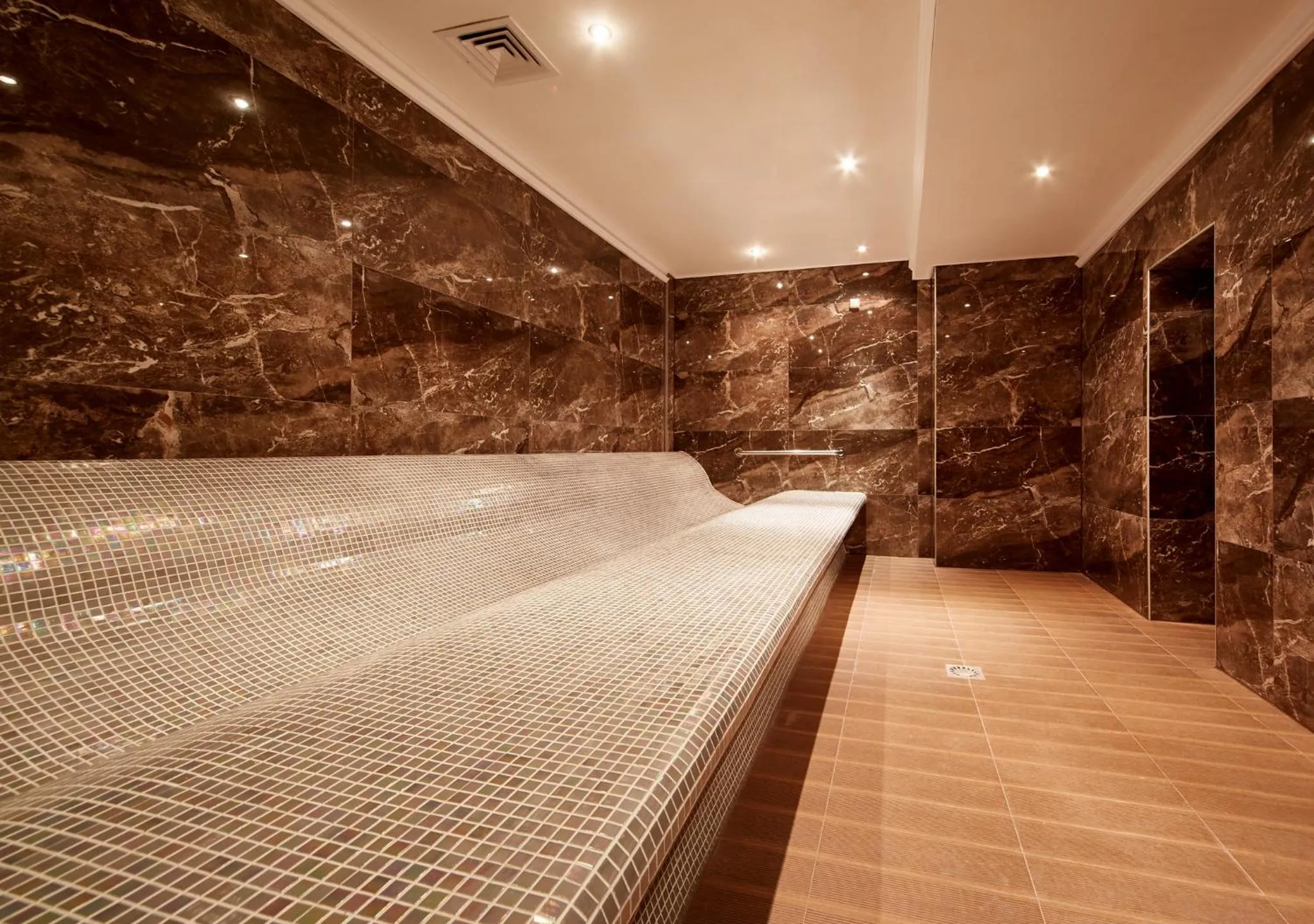 Spa and wellness centre/facilities in Grand Hotel Velingrad