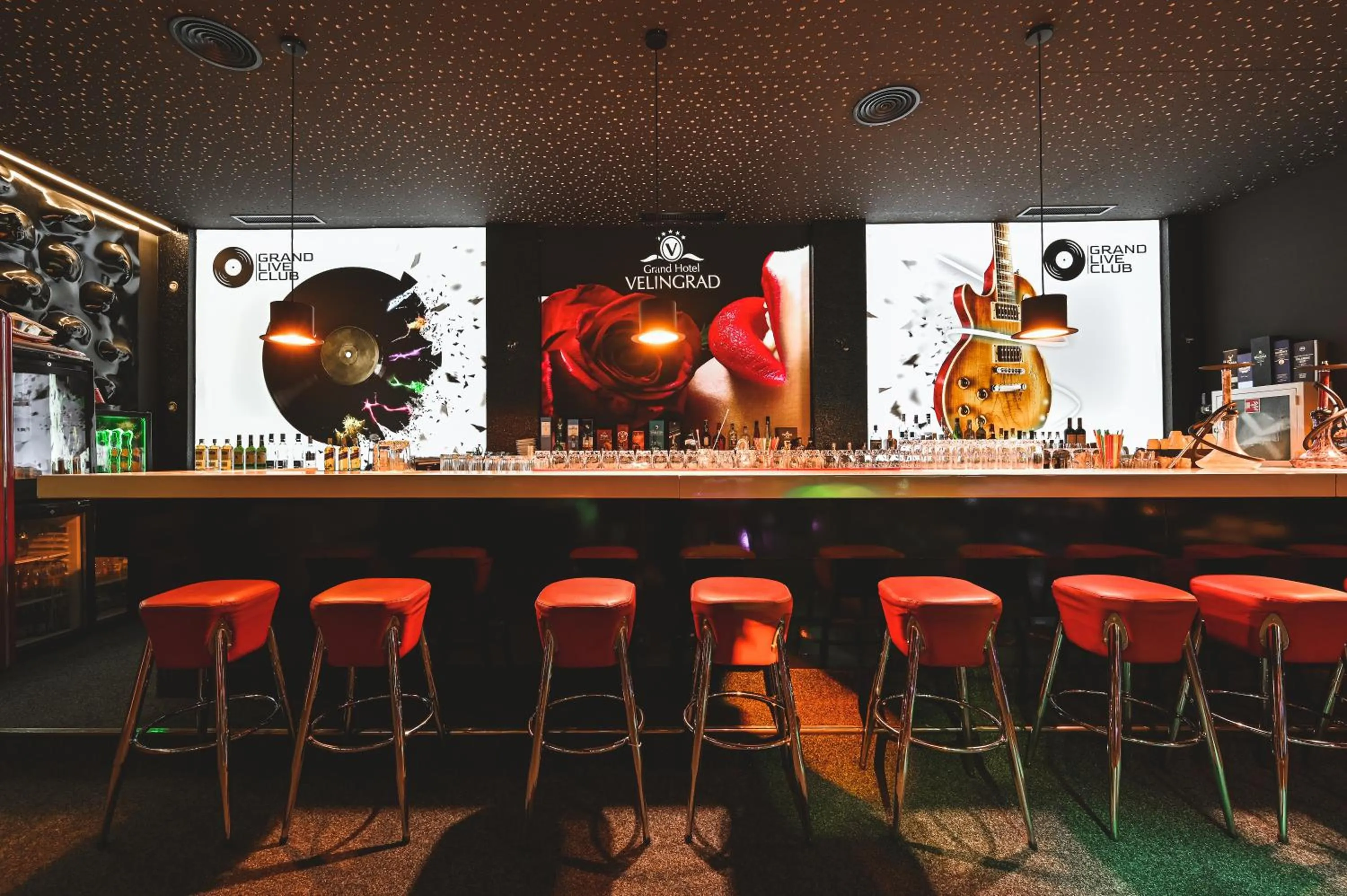 Grand Hotel Velingrad