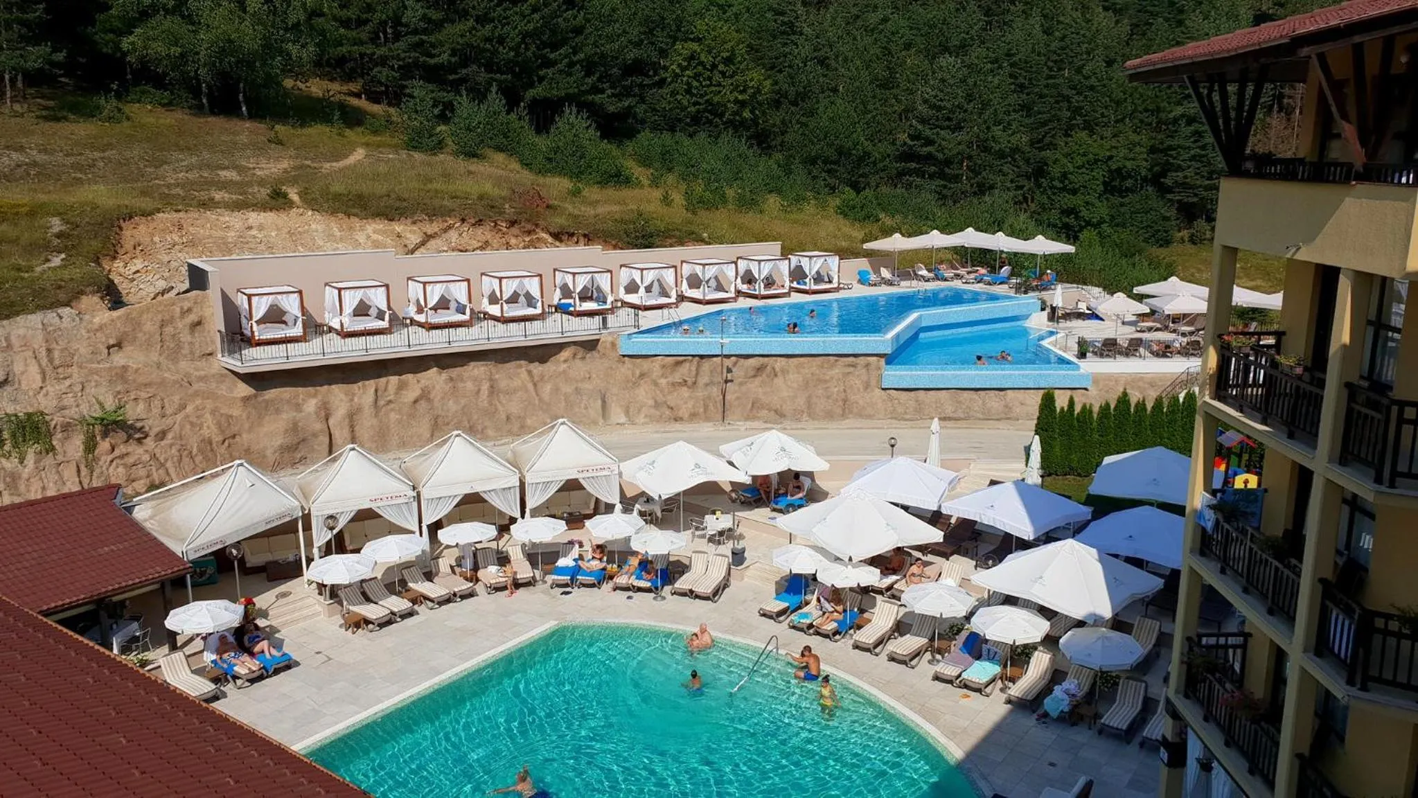 Grand Hotel Velingrad