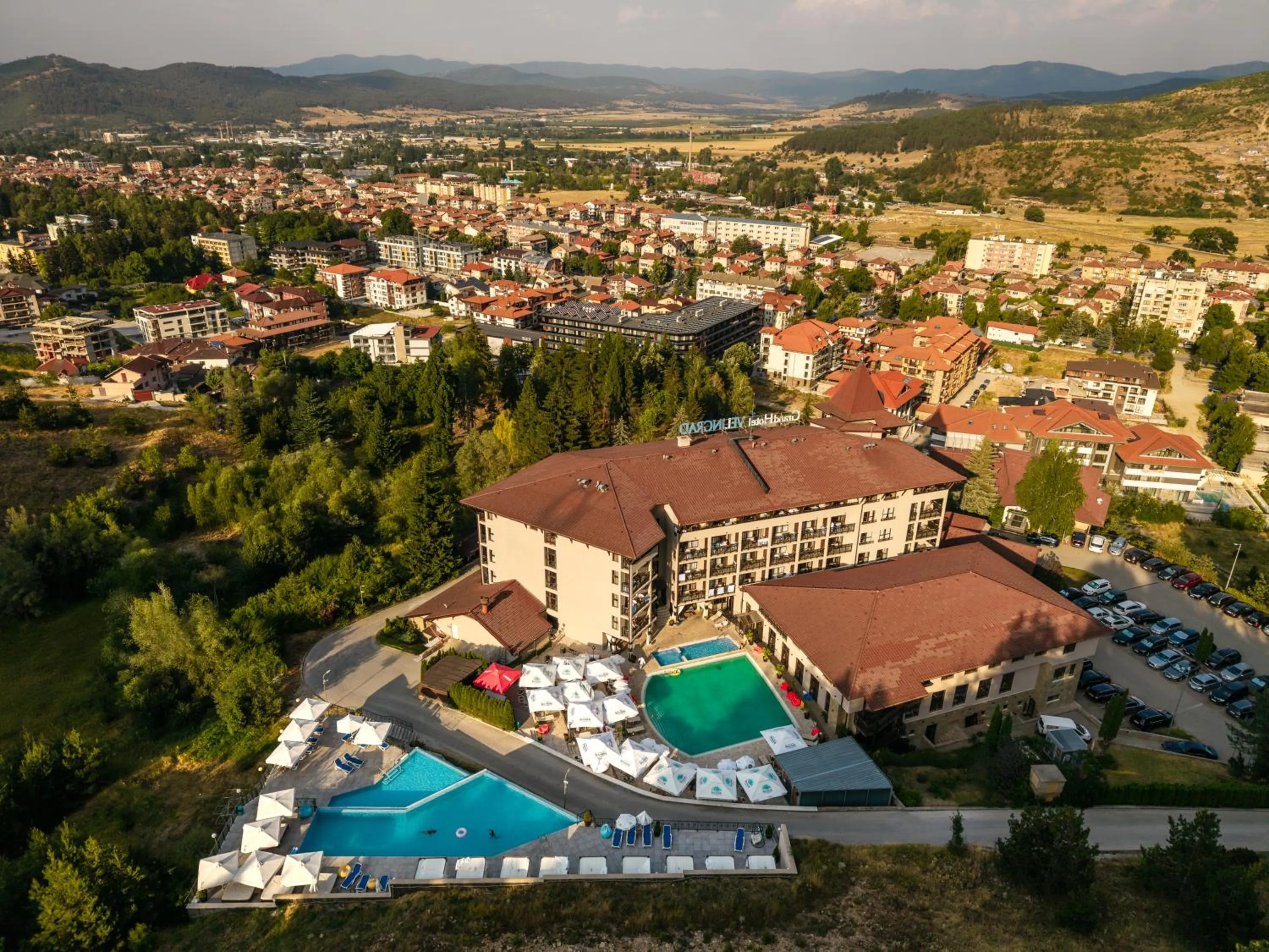 Grand Hotel Velingrad