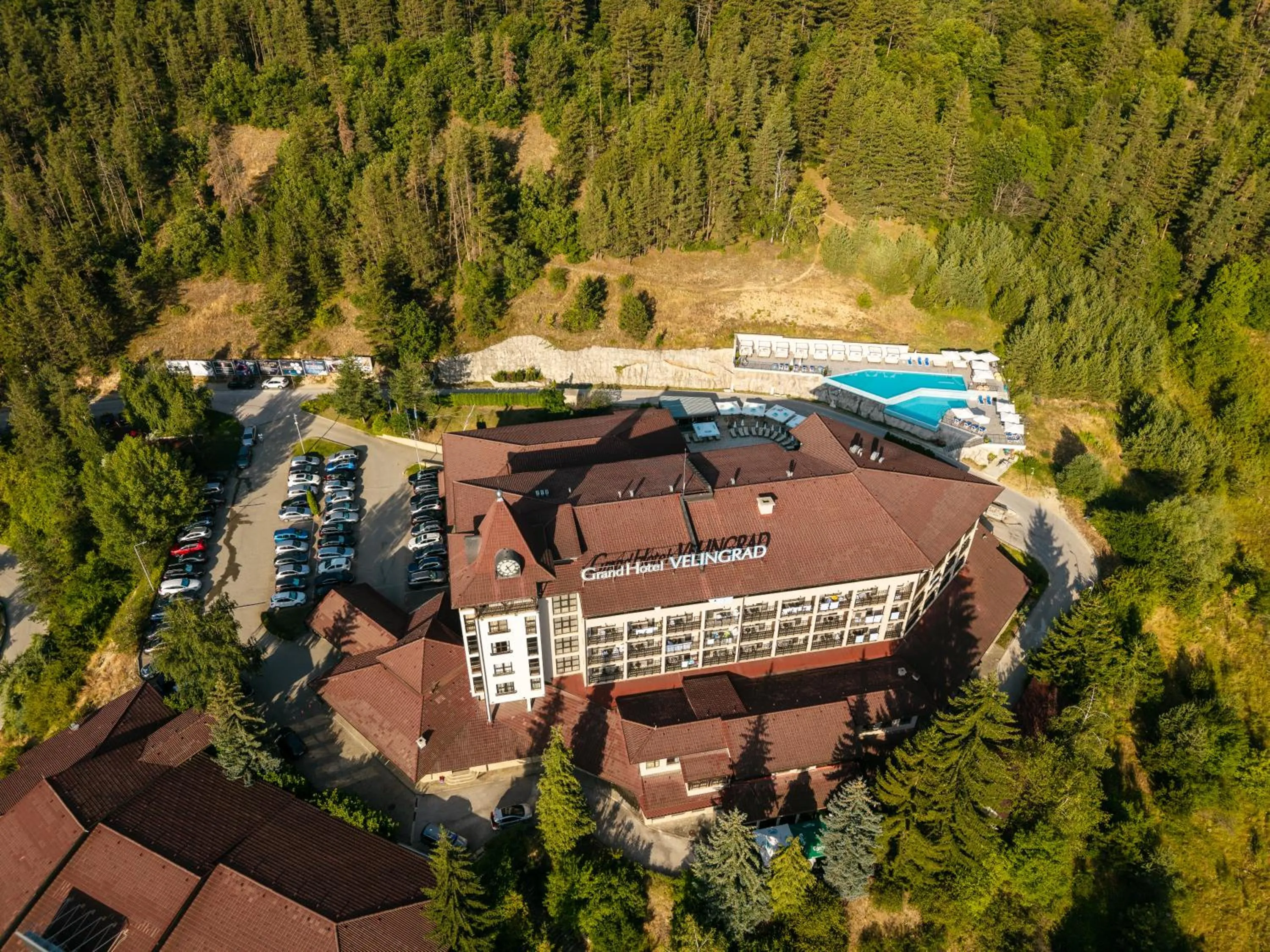Grand Hotel Velingrad