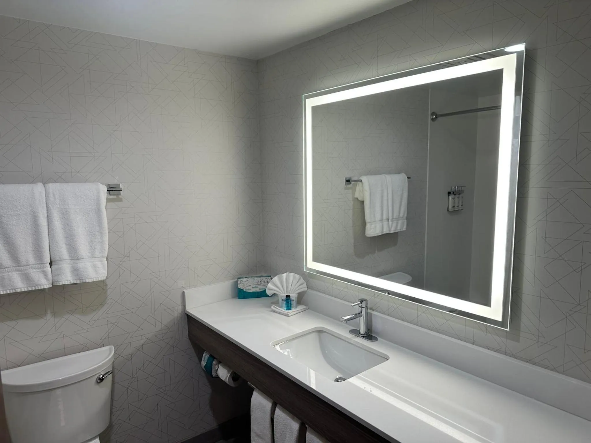 Photo of the whole room in Holiday Inn Express Hotel & Suites West Chester by IHG