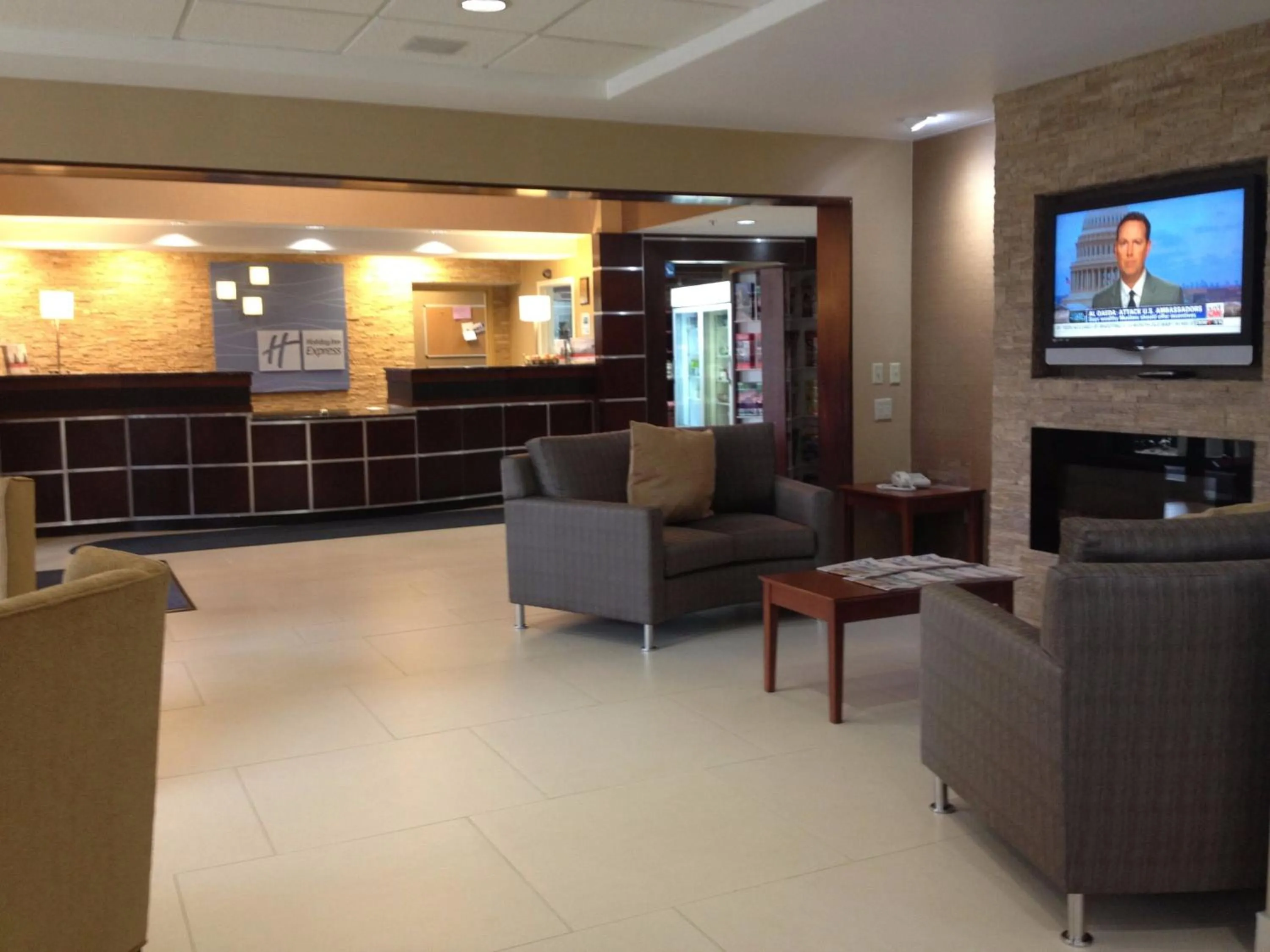 Property building in Holiday Inn Express Hotel & Suites West Chester by IHG