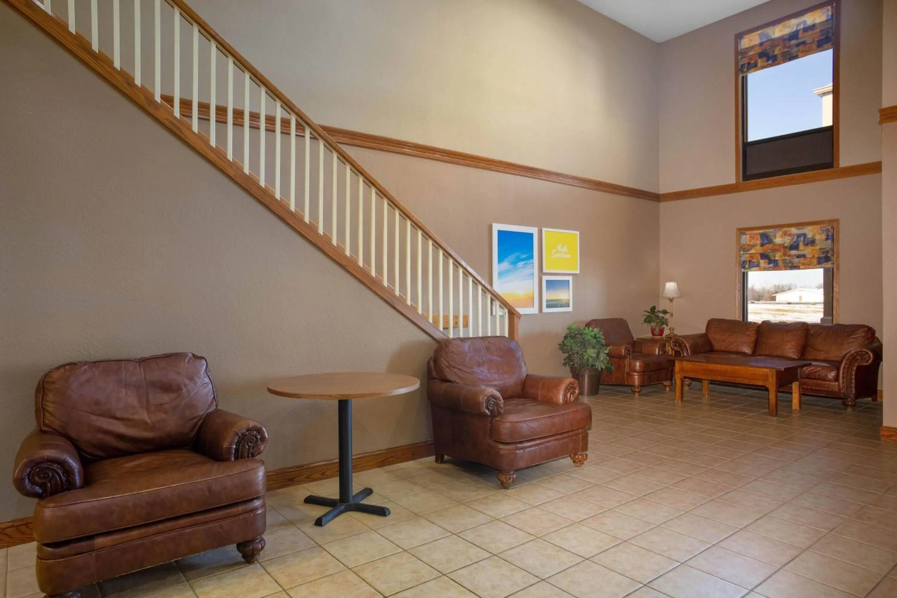 Lobby or reception in Days Inn & Suites by Wyndham Cuba