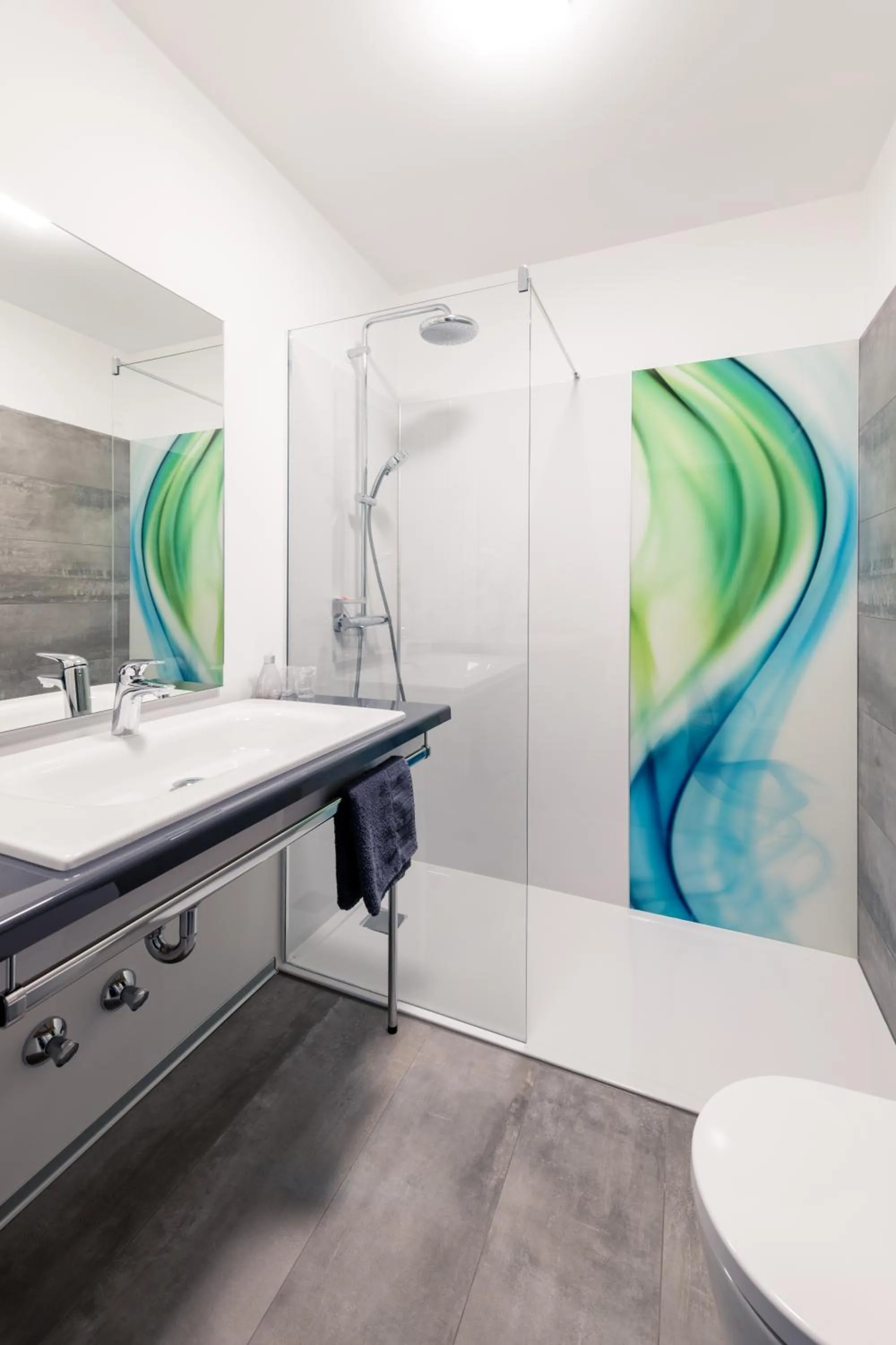 Decorative detail in Motel Grieskirchen superior