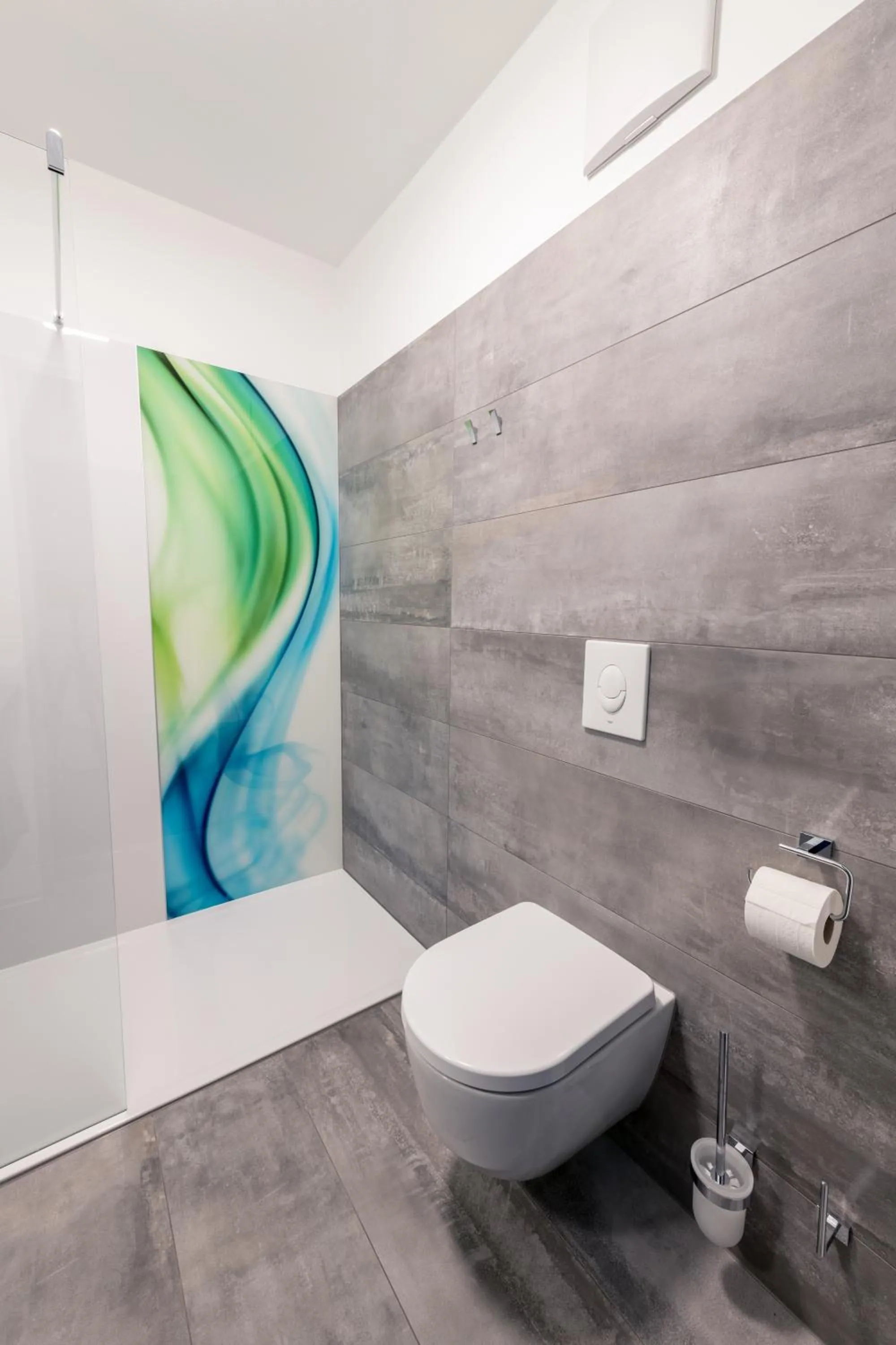 Decorative detail in Motel Grieskirchen superior