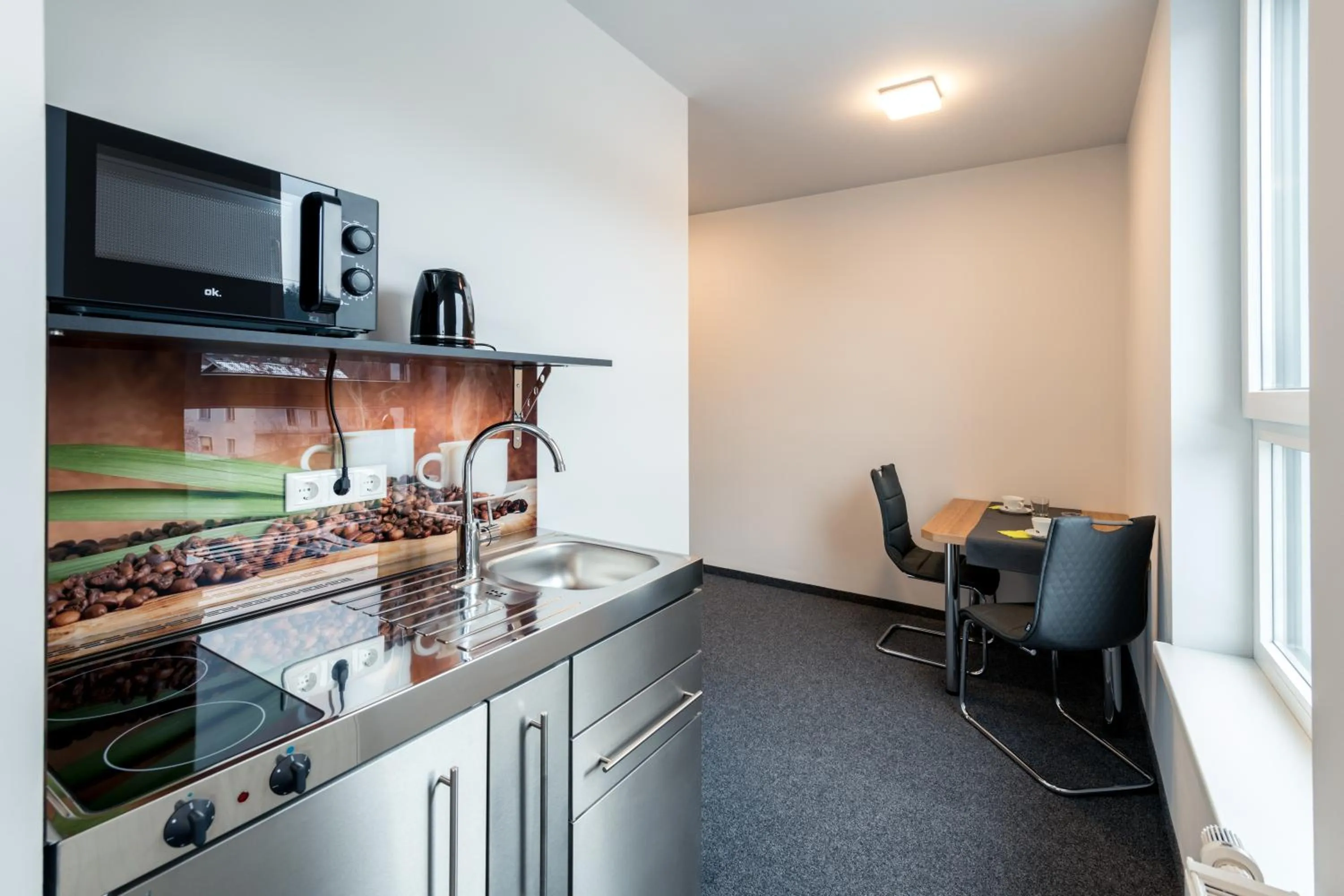 Photo of the whole room in Motel Grieskirchen superior