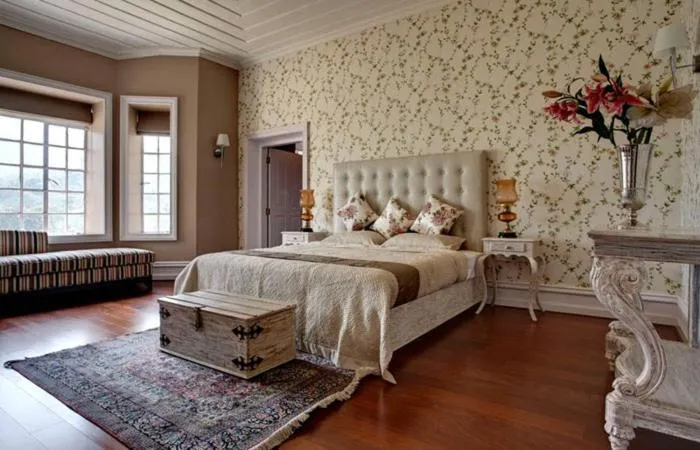 Property building, Bed in Talayar Valley Bungalow