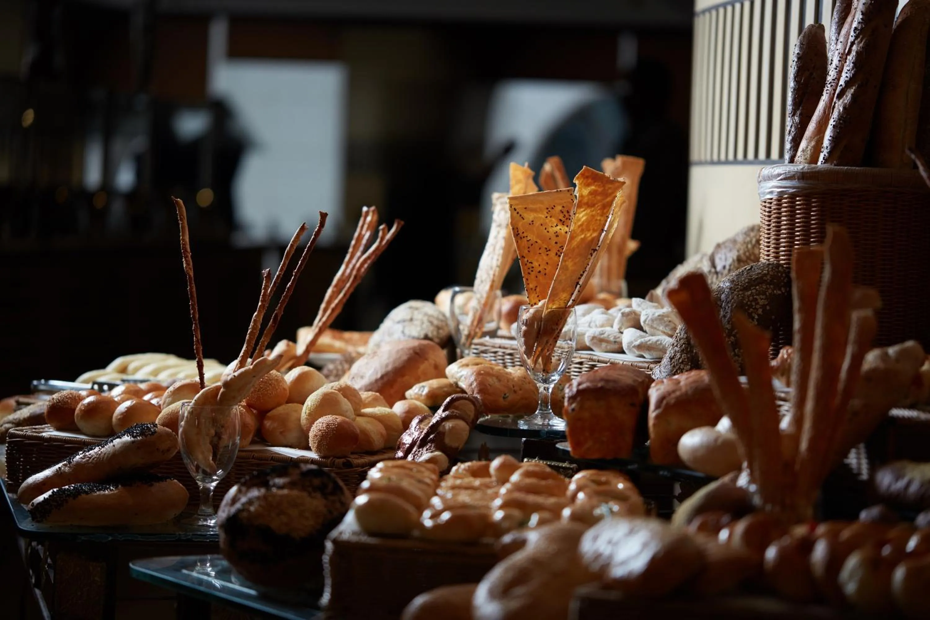 Restaurant/places to eat in Frontel Al Harithia Hotel