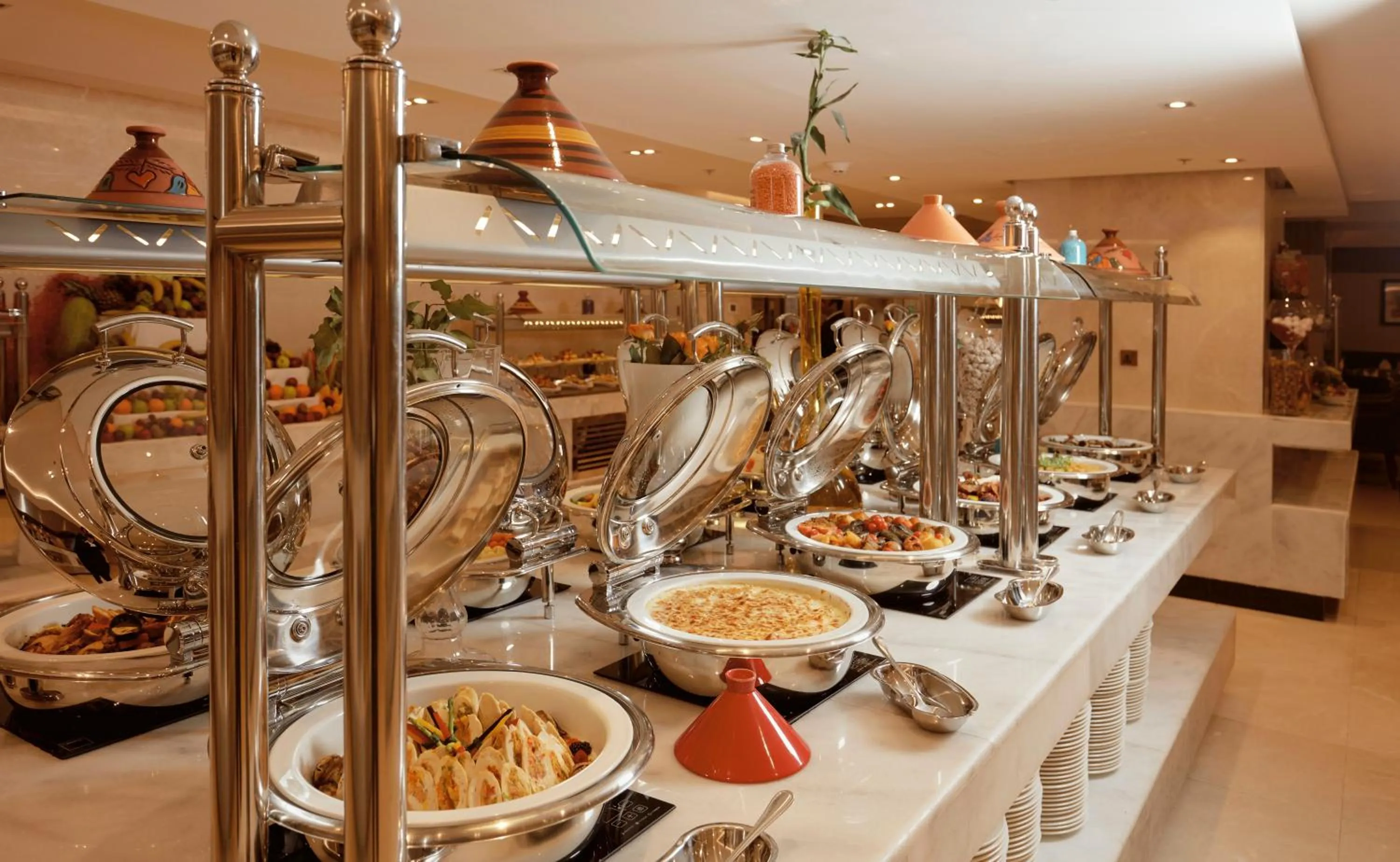 Frontel Al Harithia Hotel