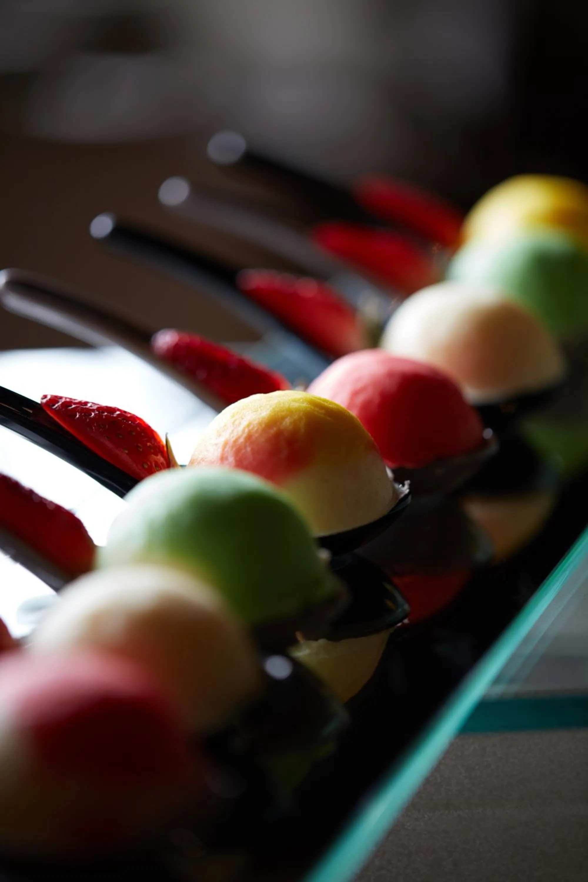 Meals in Frontel Al Harithia Hotel