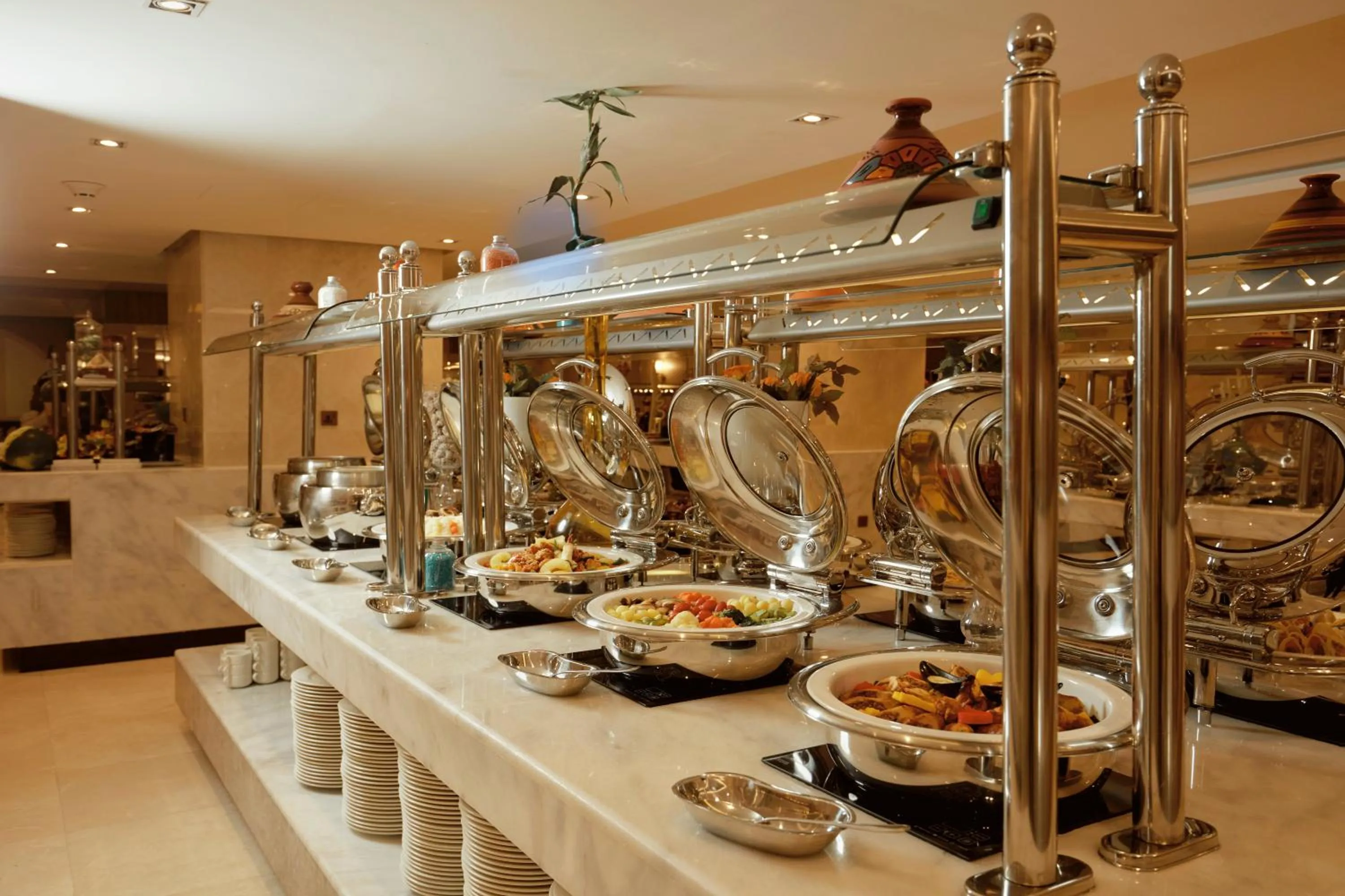 Frontel Al Harithia Hotel