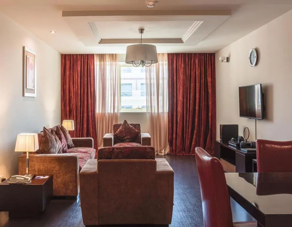 Dunes Hotel Apartment Oud Metha, Bur Dubai